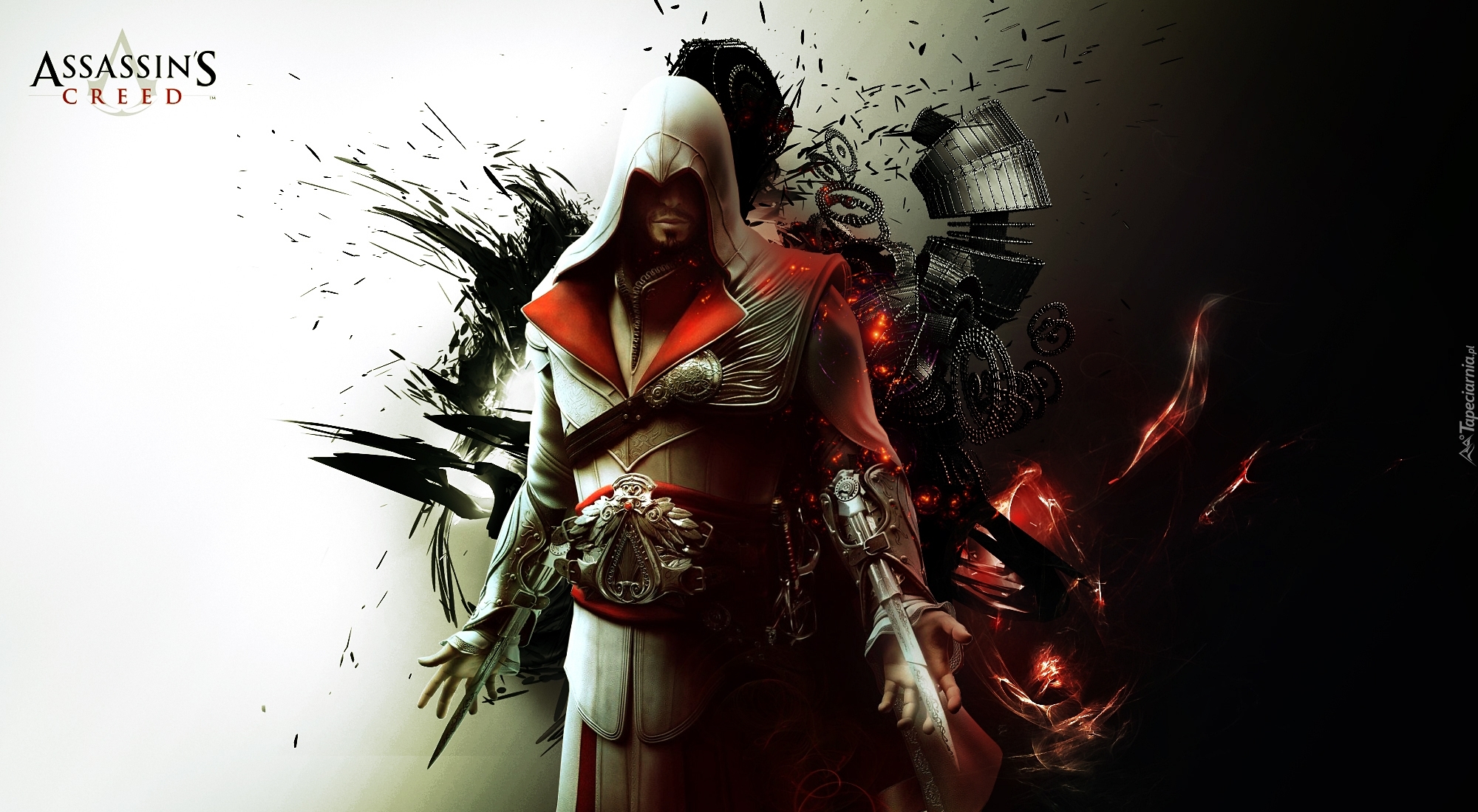 Assassins Creed, Brotherhood, Ezio Auditore