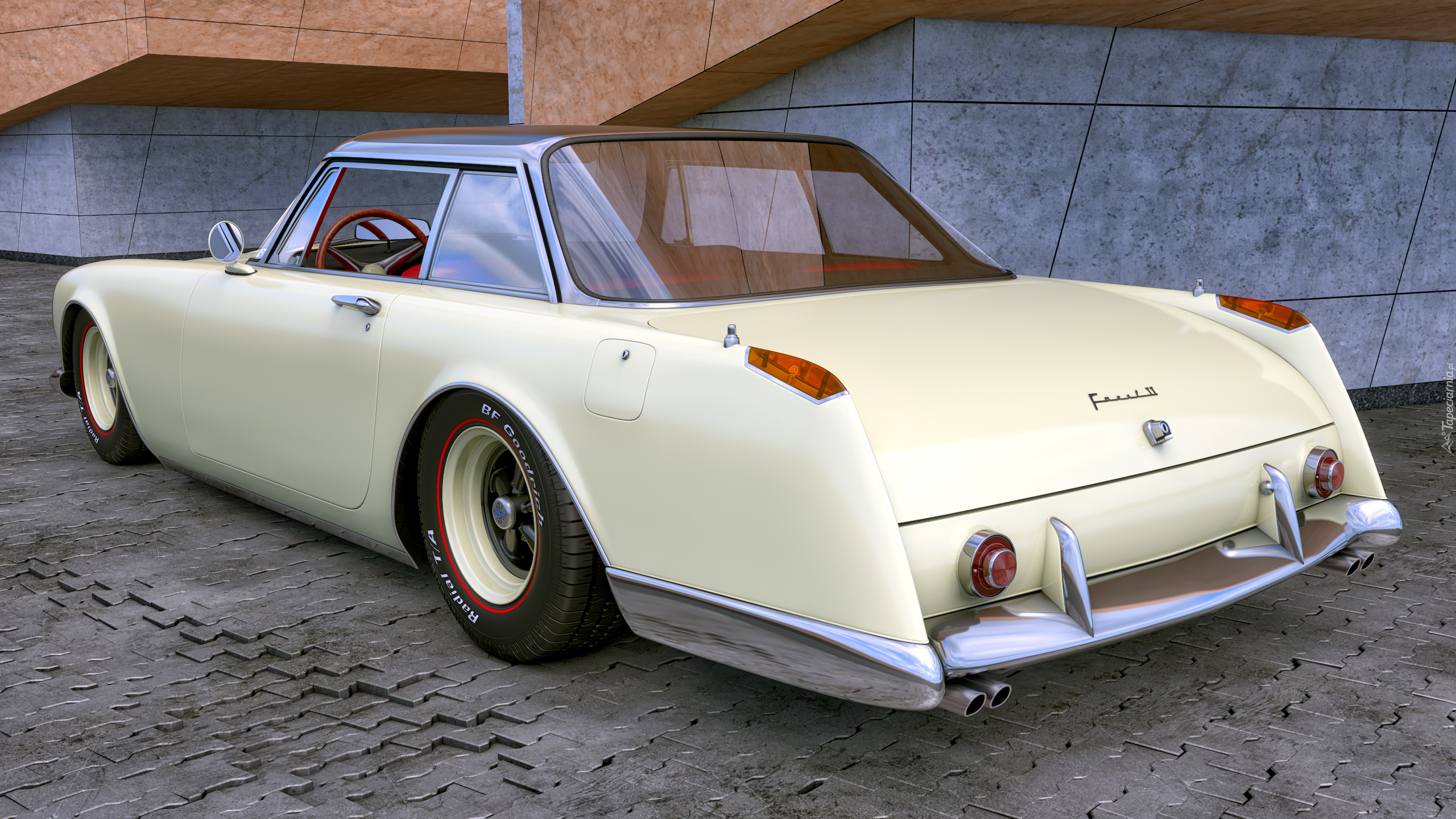 Facel Vega II, 1962, Zabytkowy