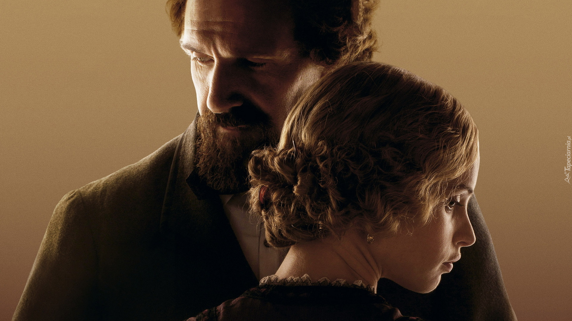 Film, Kobieta w ukryciu, The Invisible Woman, Aktorka, Felicity Jones, Aktor, Ralph Fiennes