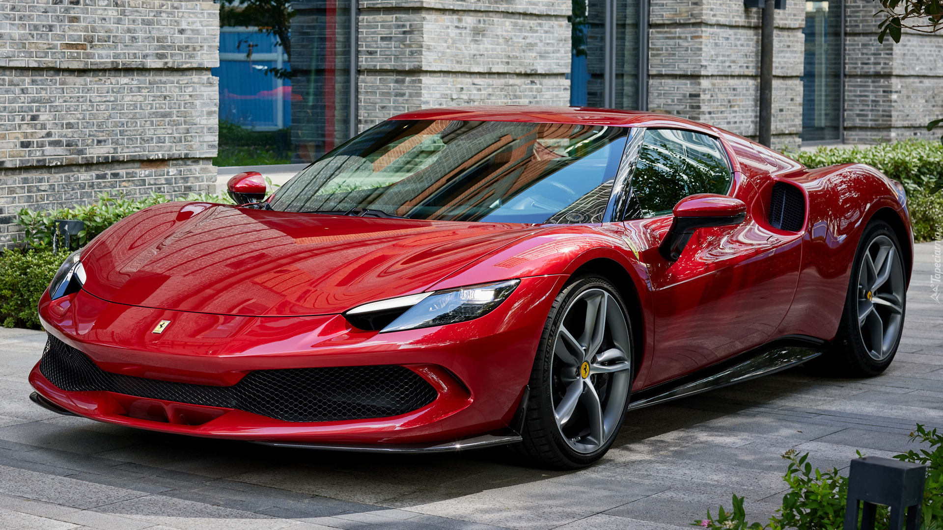 Ferrari 296 GTB