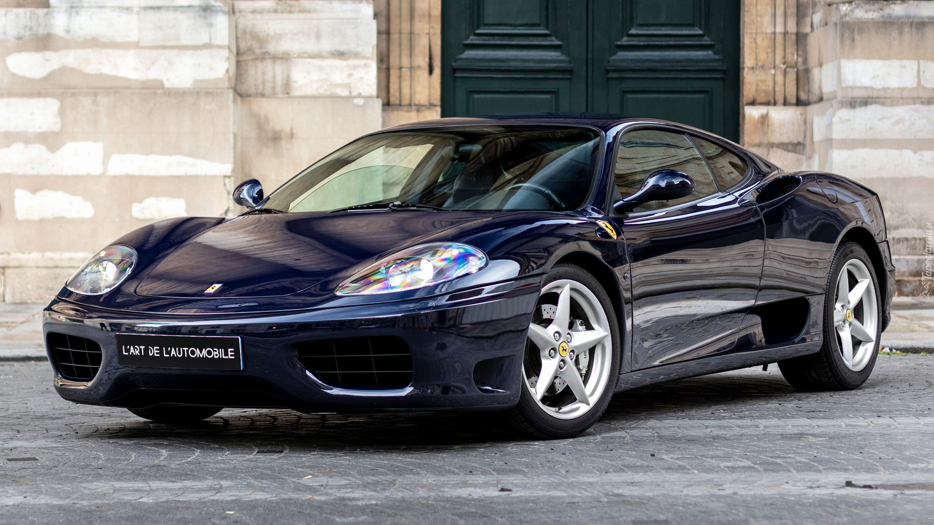 Ferrari 360 Modena РѕР±РѕРё