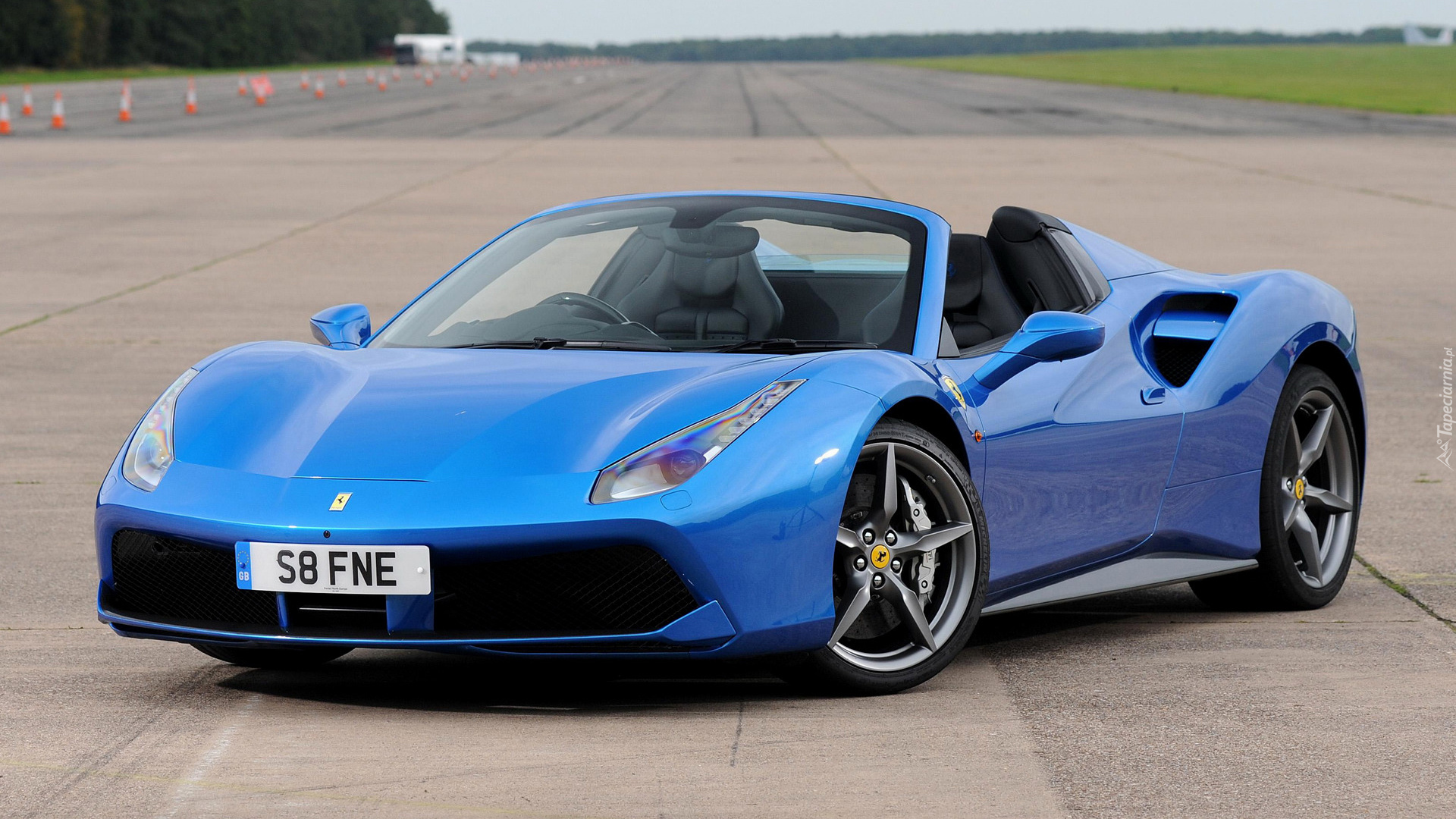 Ferrari 488 Spider