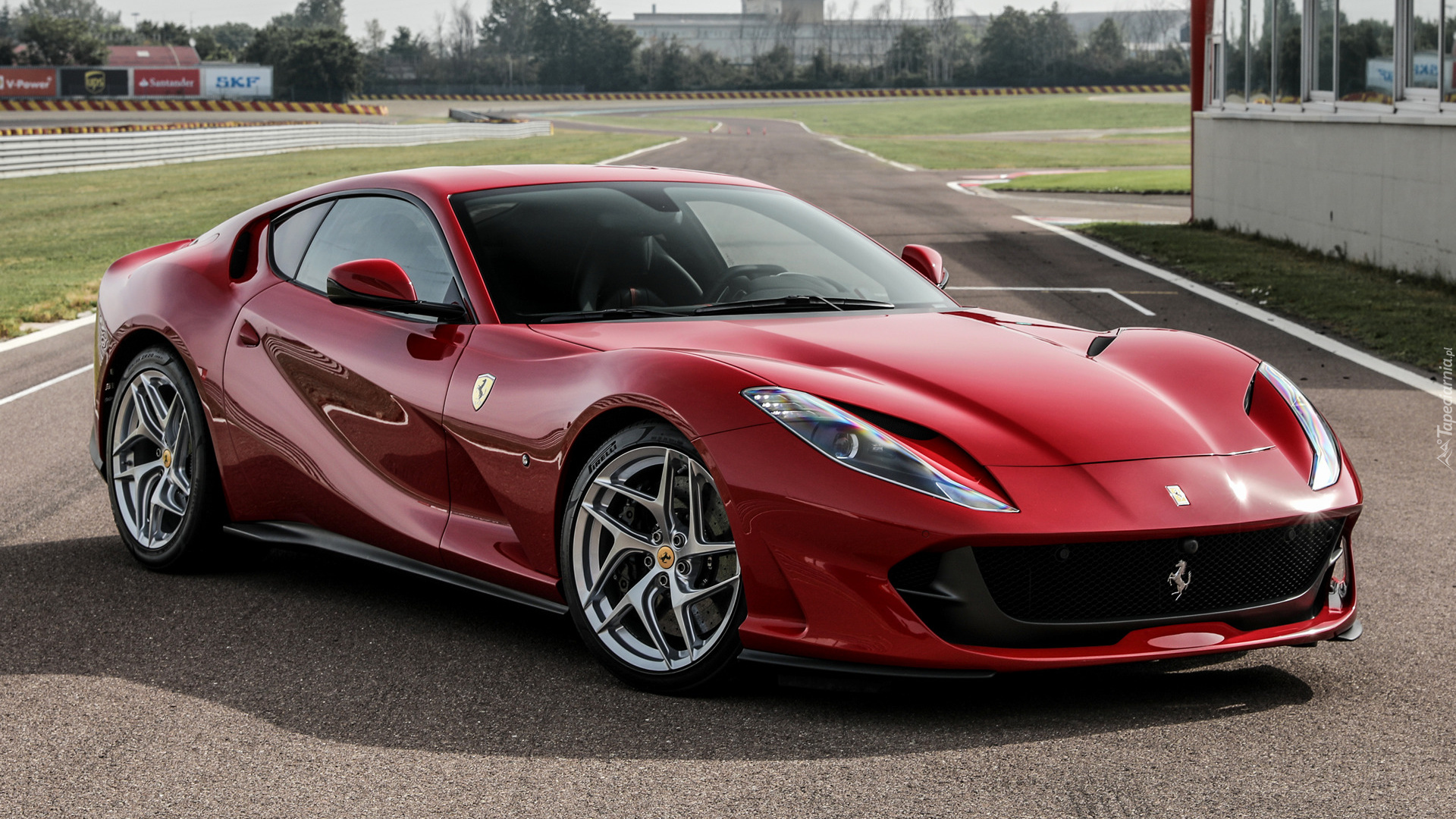 Ferrari 812 Superfast