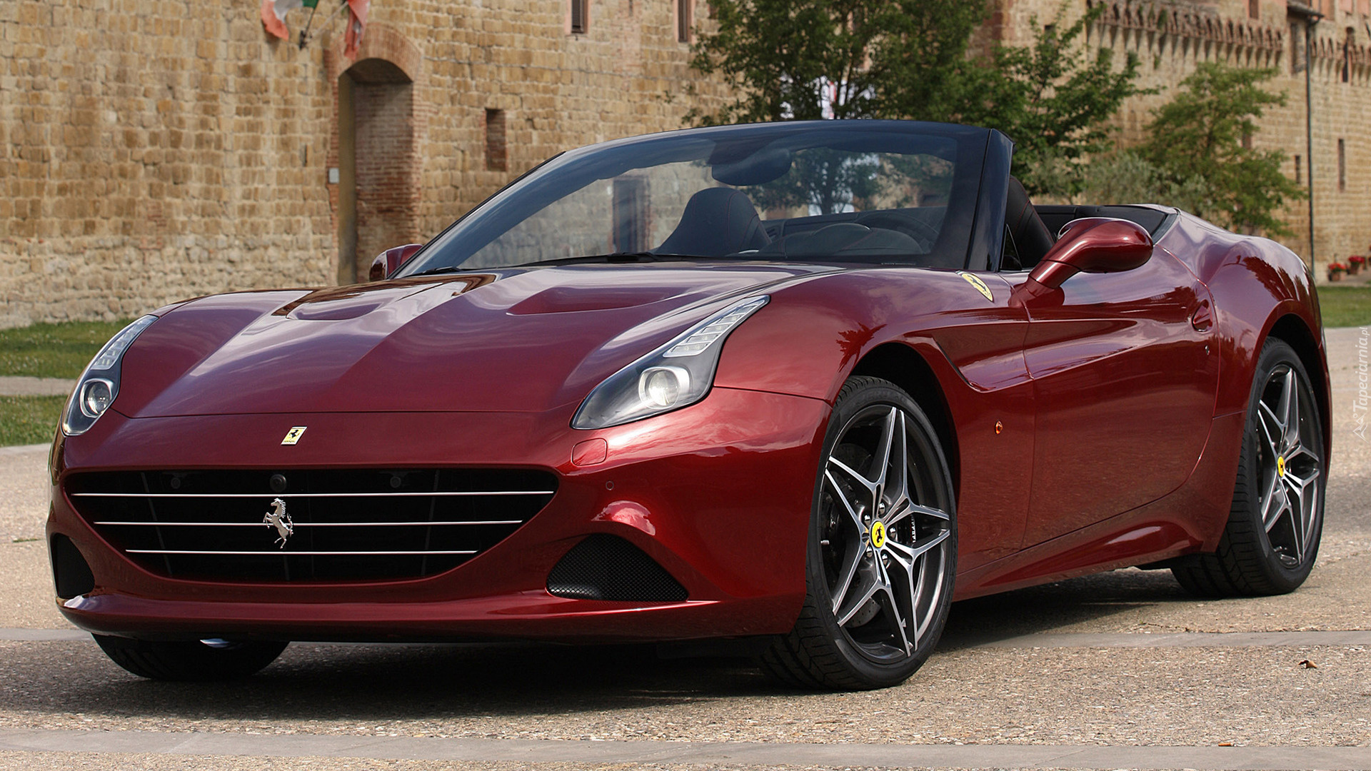 Ferrari California T, 2014