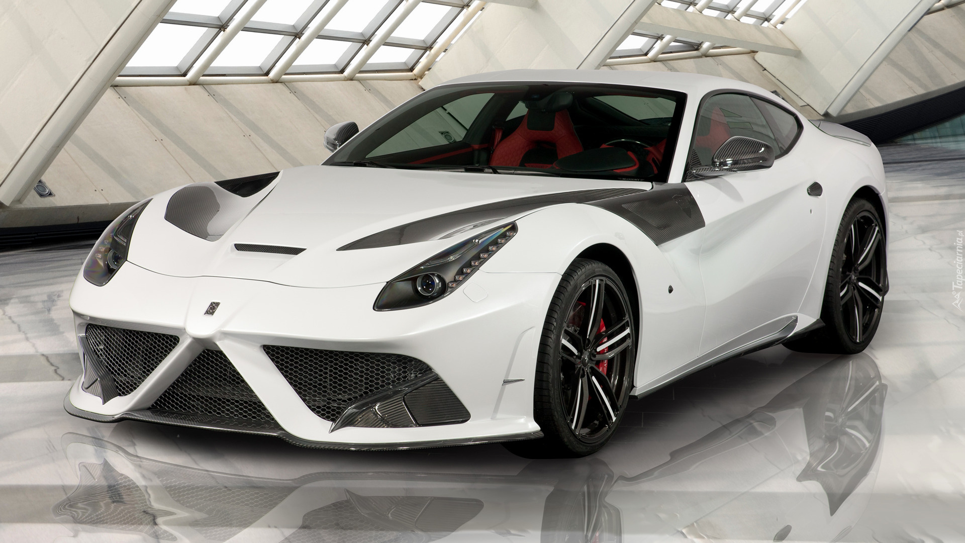 Ferrari F12 Berlinetta Mansory