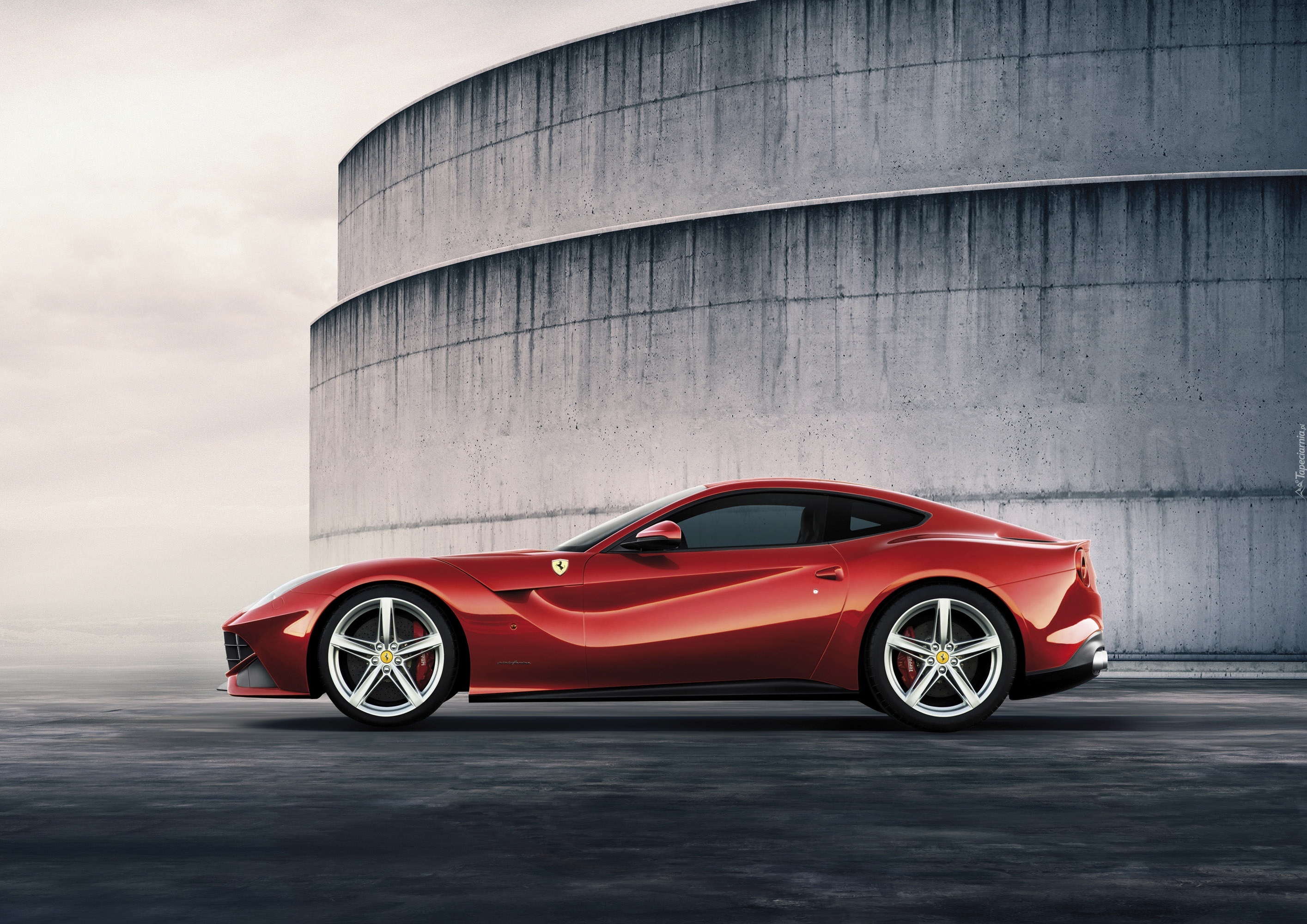 Ferrari F12 Berlinetta