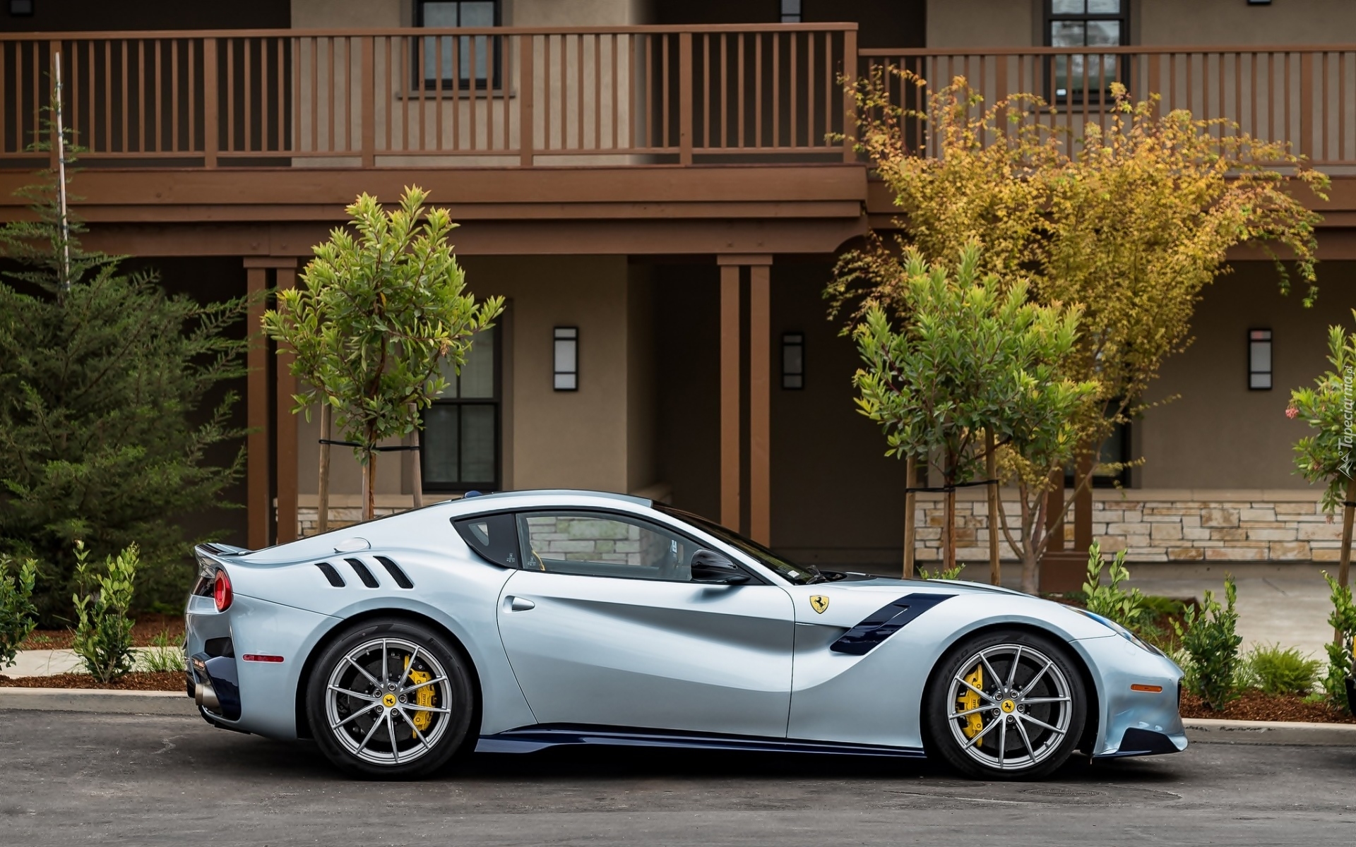 Ferrari F12tdf, Limited Edition, 2016-2017