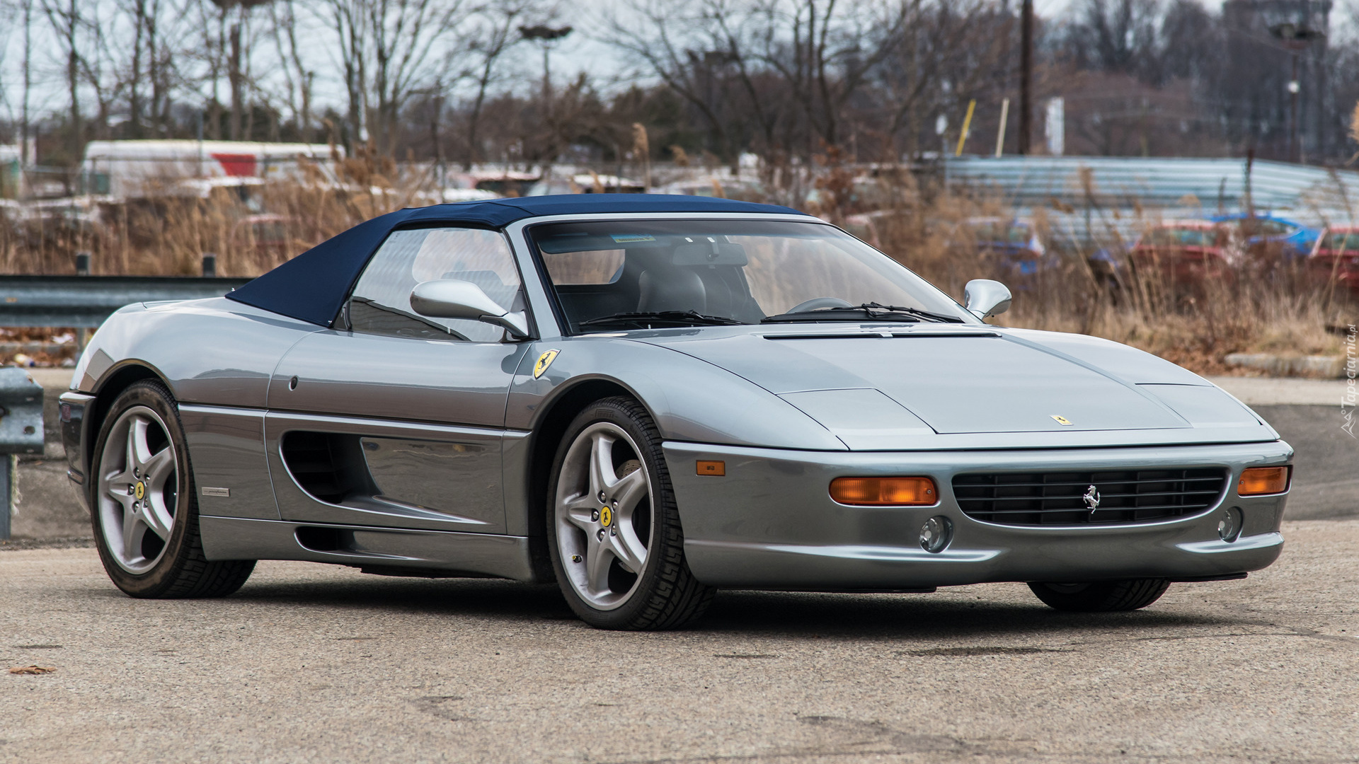 Ferrari F355 Spider Seria Fiorano