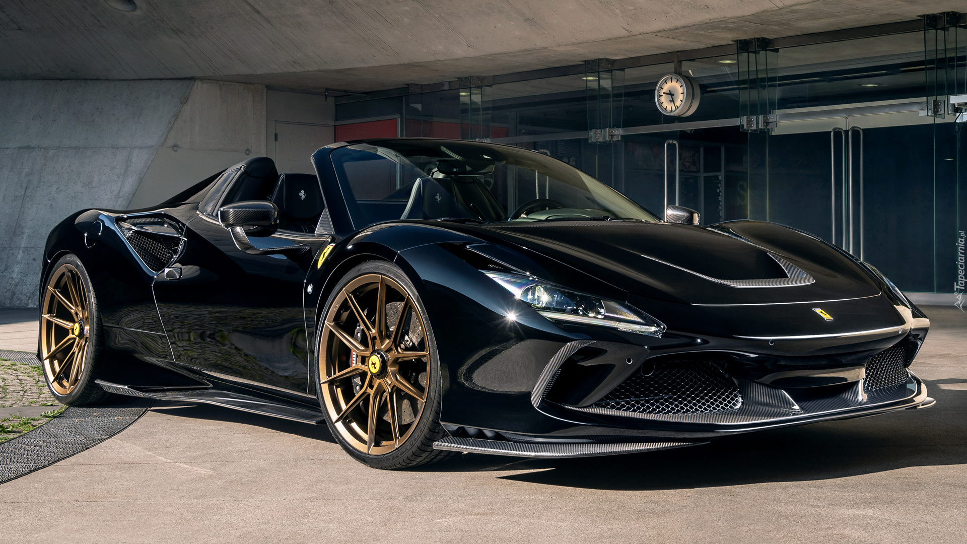 Ferrari F8 Spider Novitec