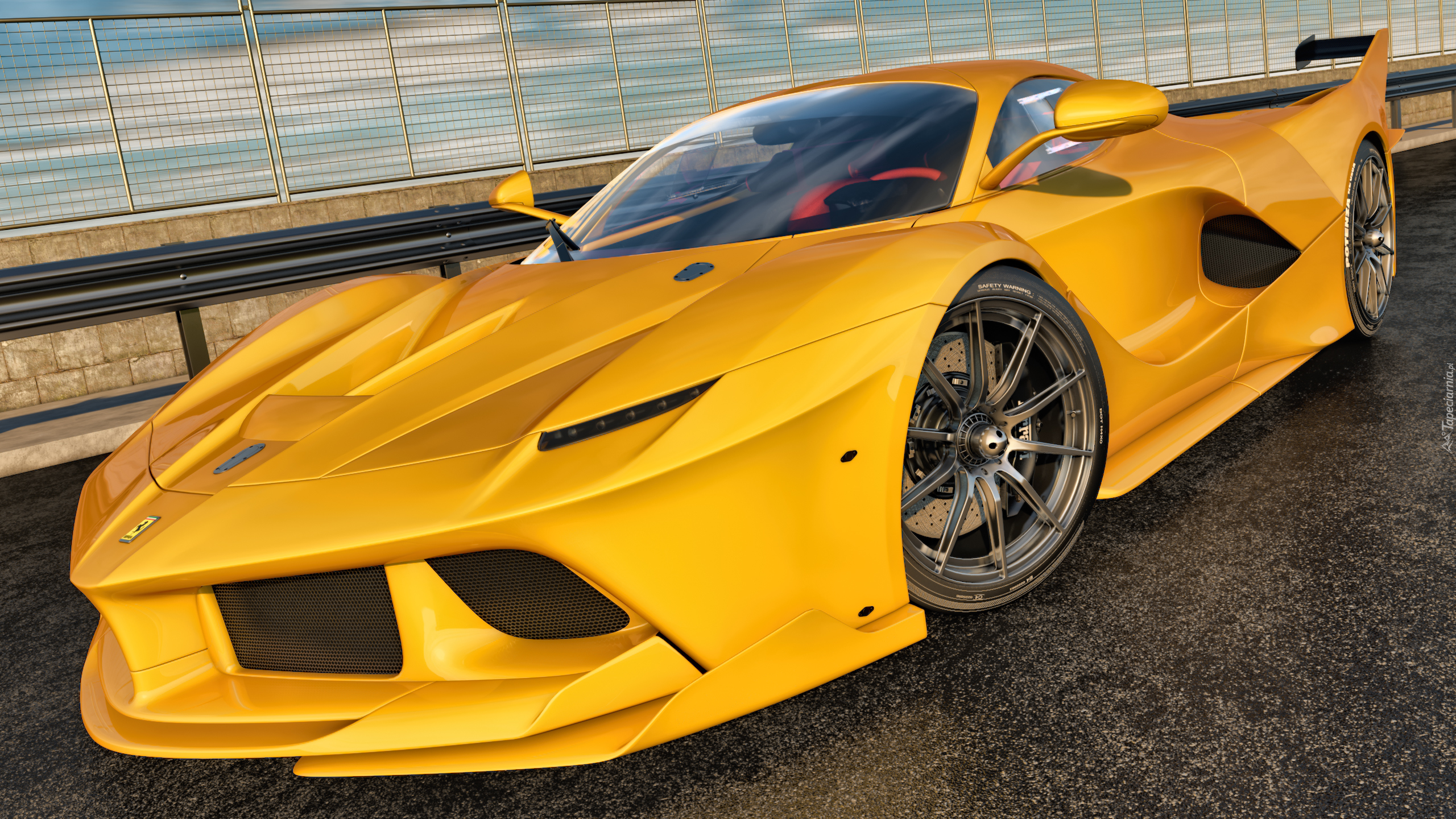 Ferrari FXX K, 2015