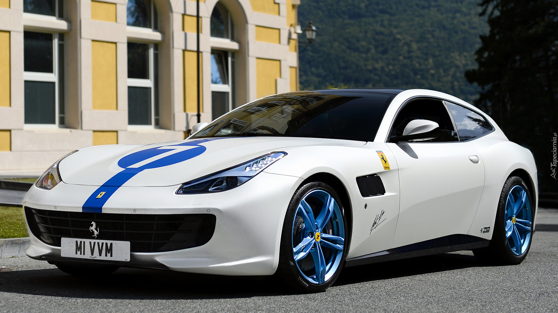 Ferrari GTC 4Lusso