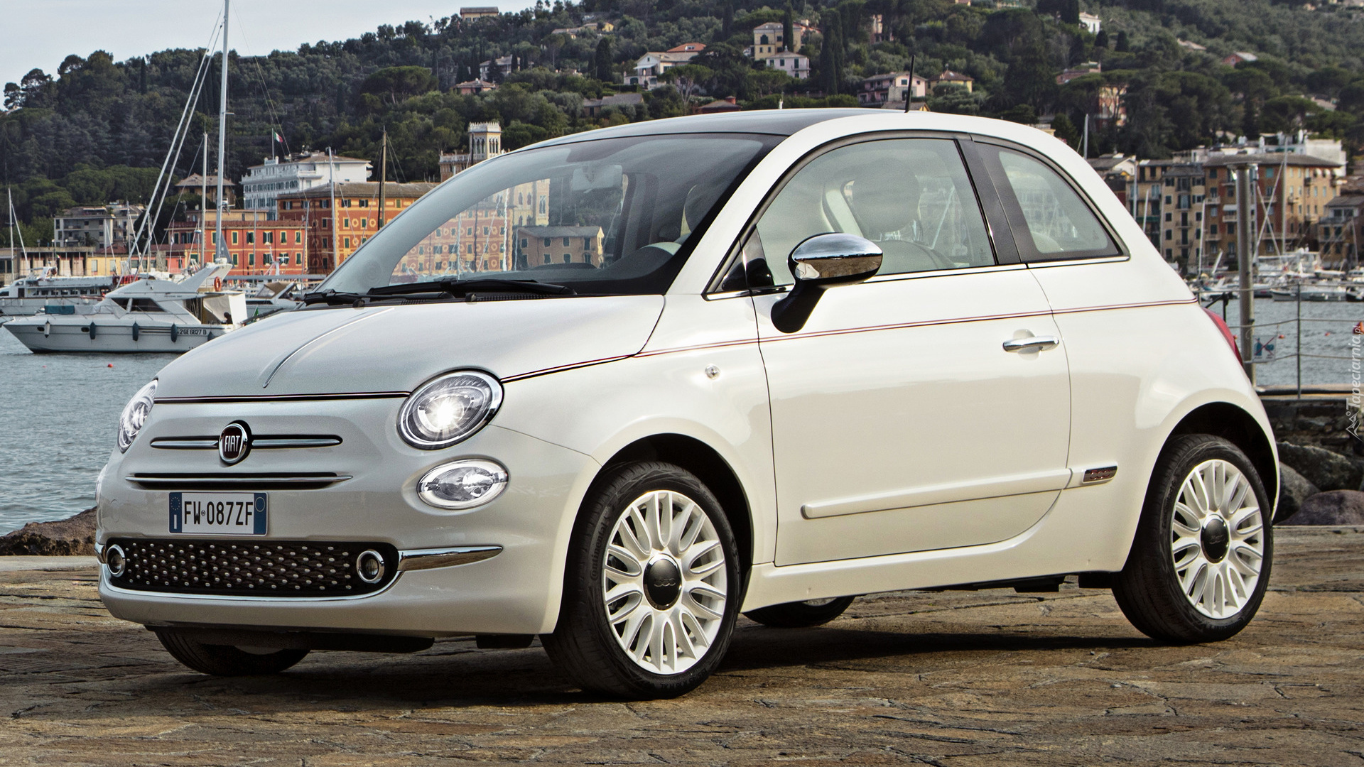 Fiat 500 Dolcevita, 2019