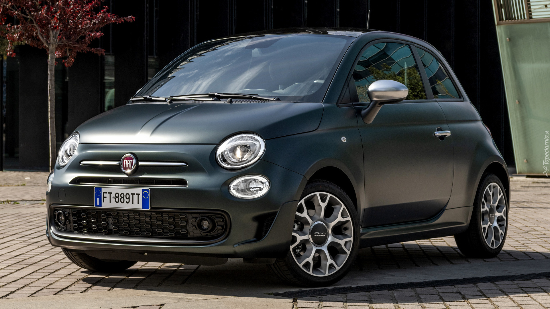 Fiat 500 Rockstar, 2019