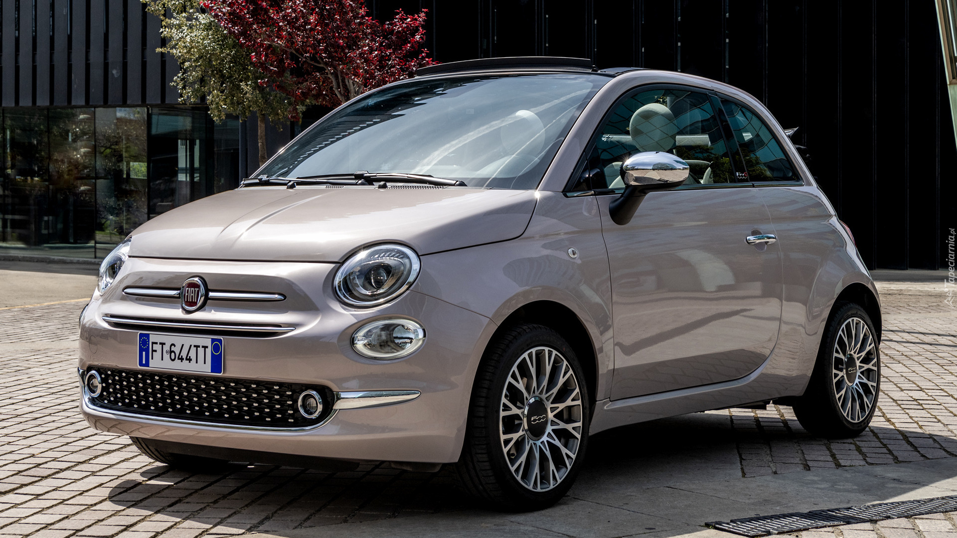 Fiat 500C Star