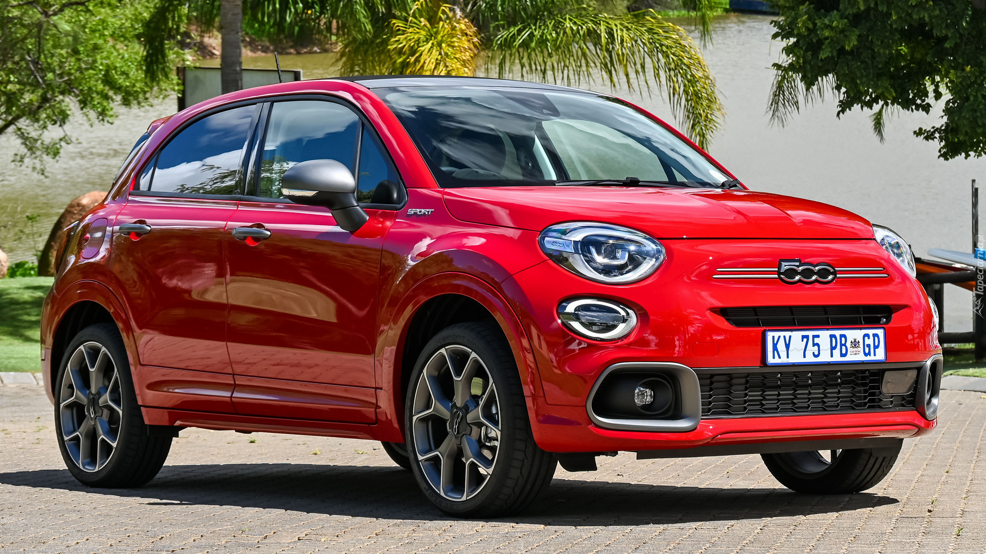 Fiat 500X Sport EST