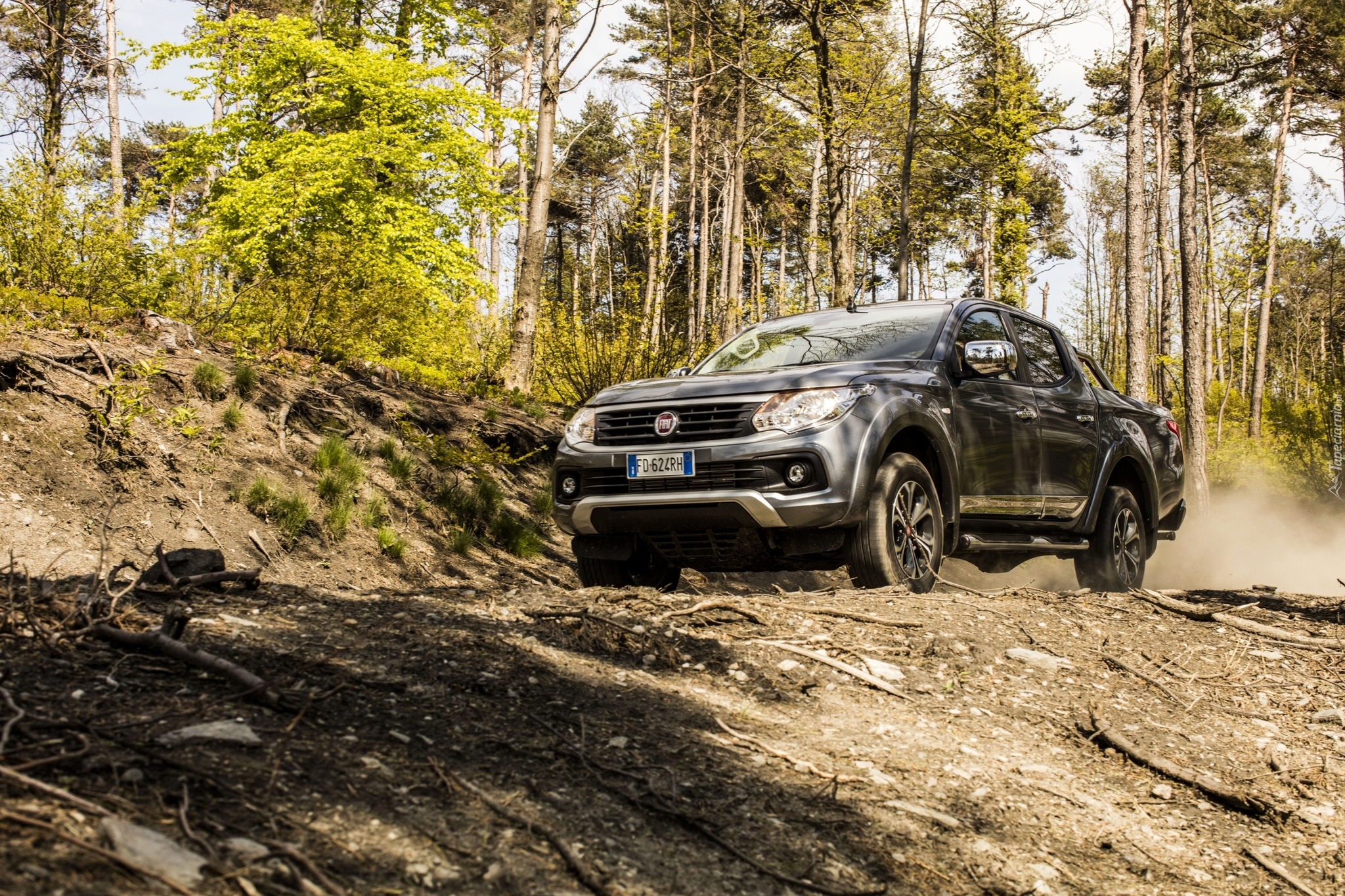 Fiat Fullback, 2016