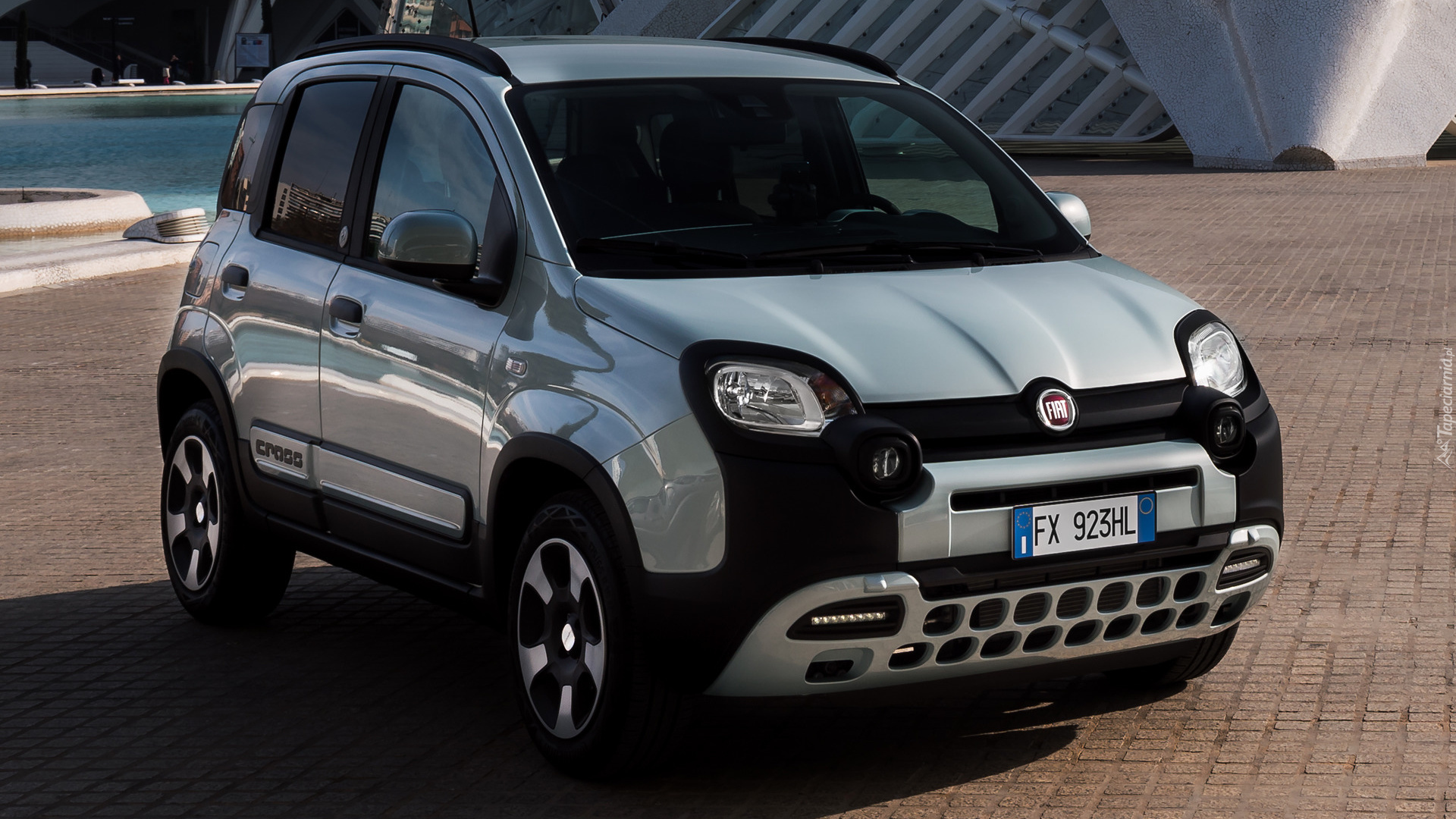 Fiat Panda Cross rocznik 2020