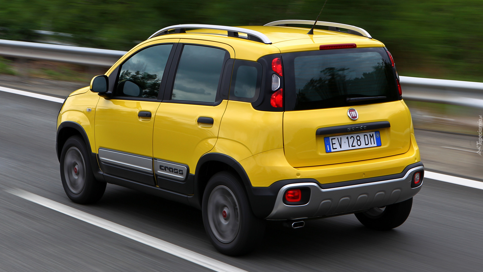 Fiat Panda, Cross, 4x4