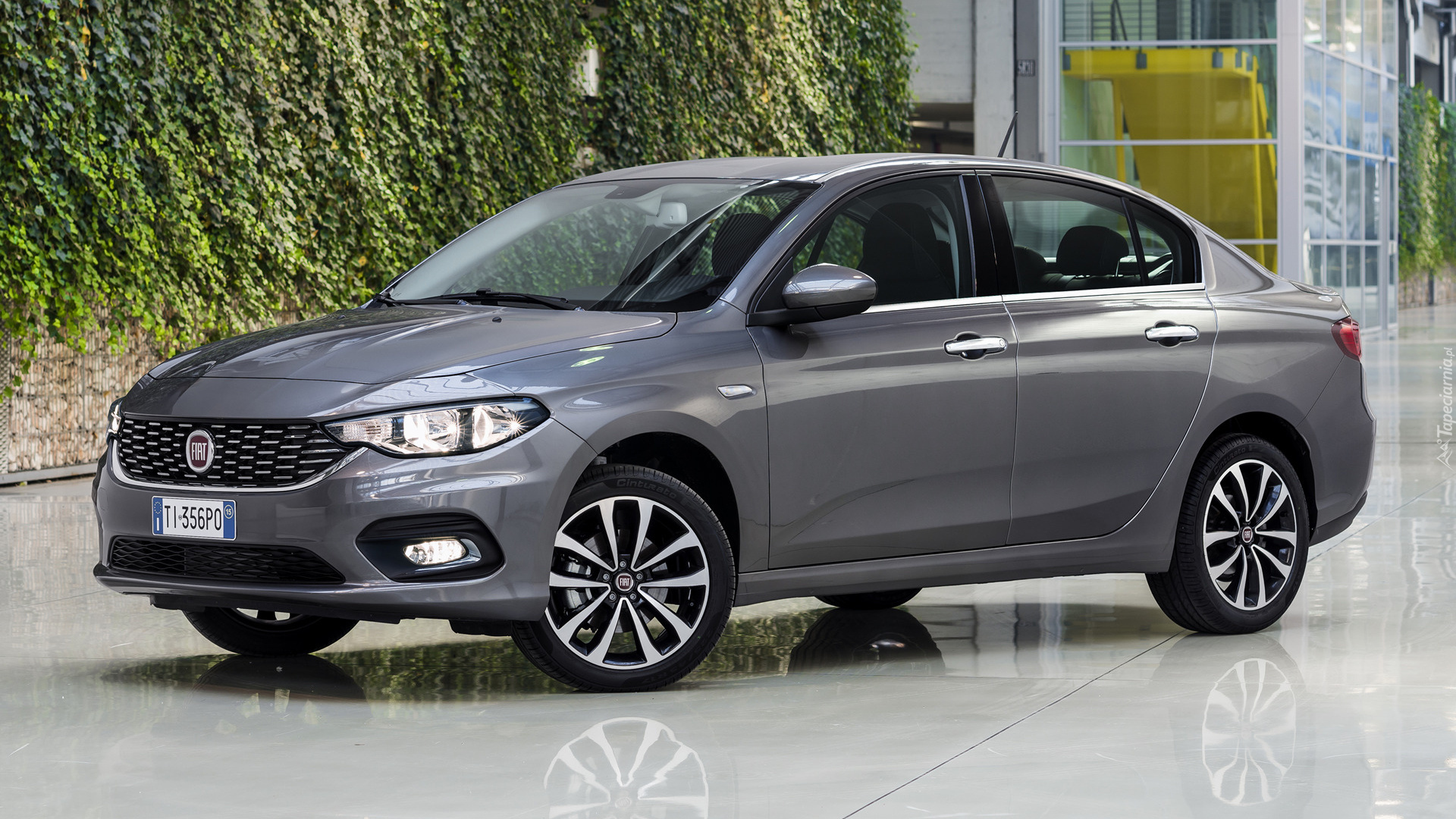 Fiat Tipo, 2015