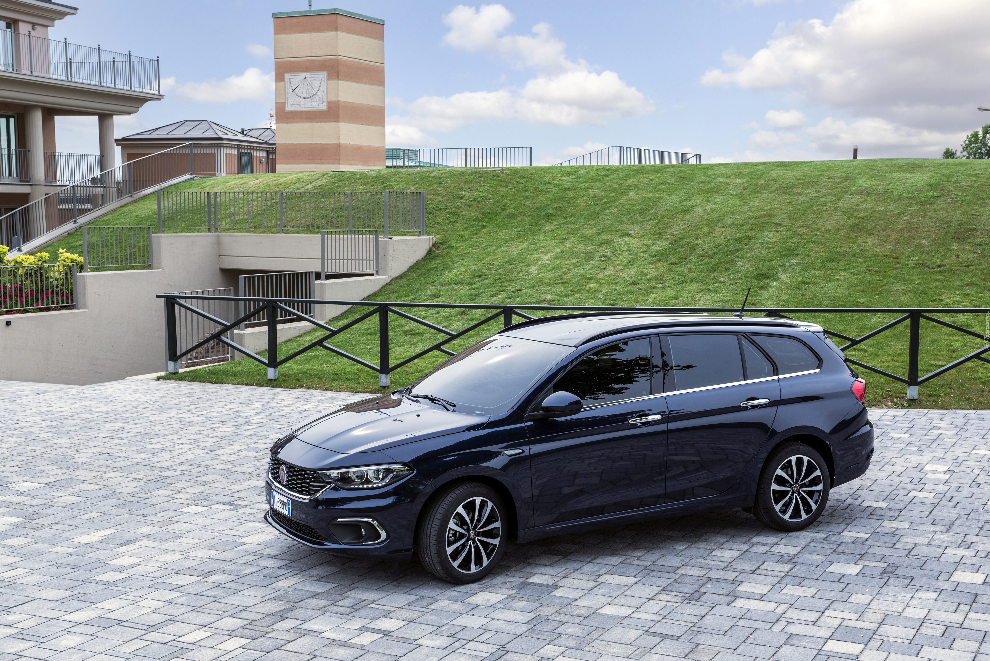 Fiat Tipo Station Wagon, 2016