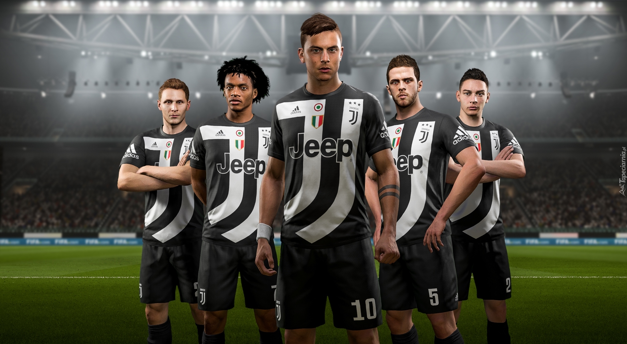 FIFA 18, Juventus F.C.