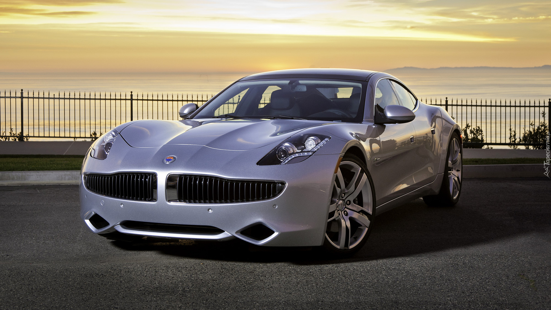 Fisker Karma