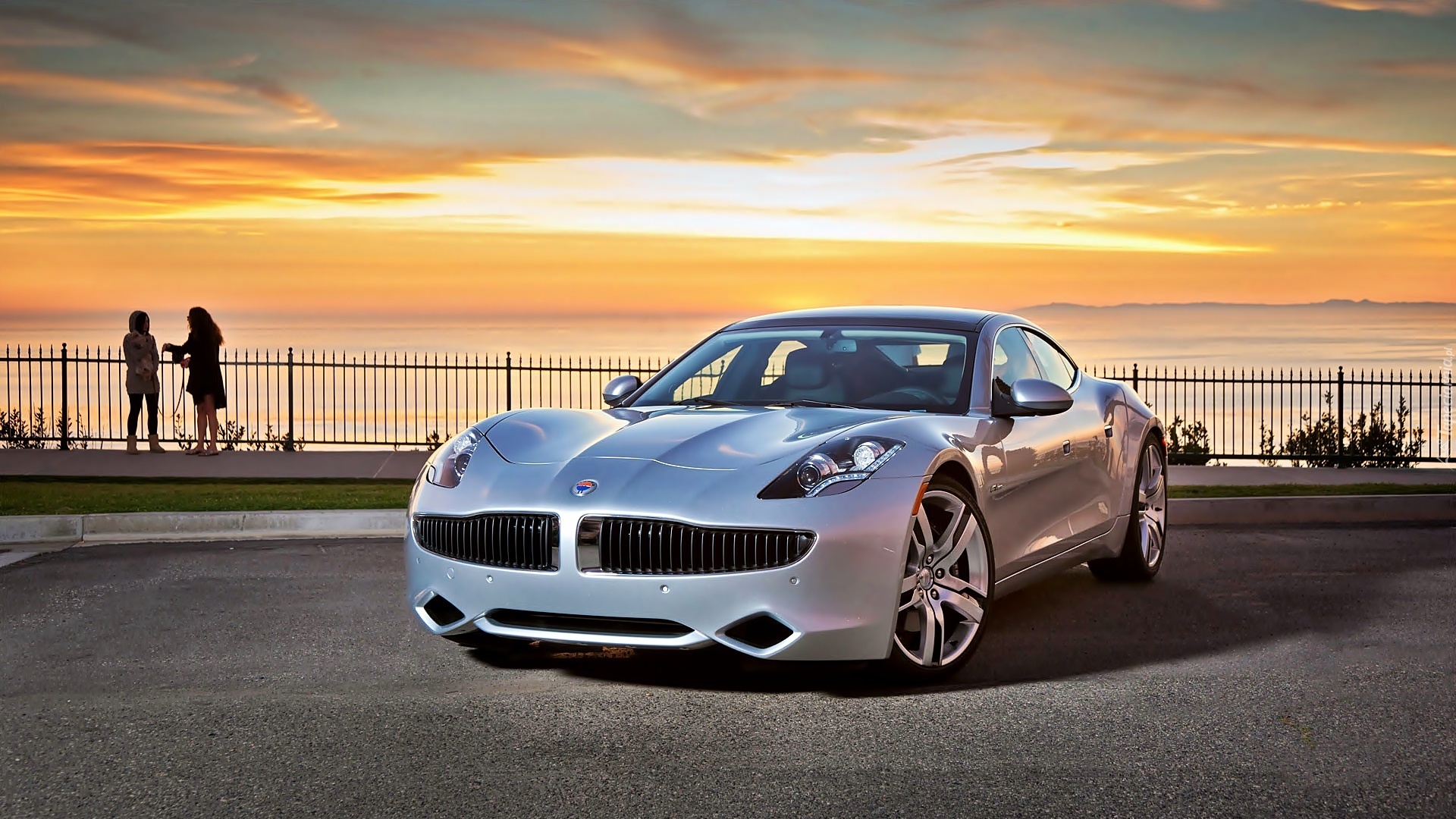 Fisker, Karma