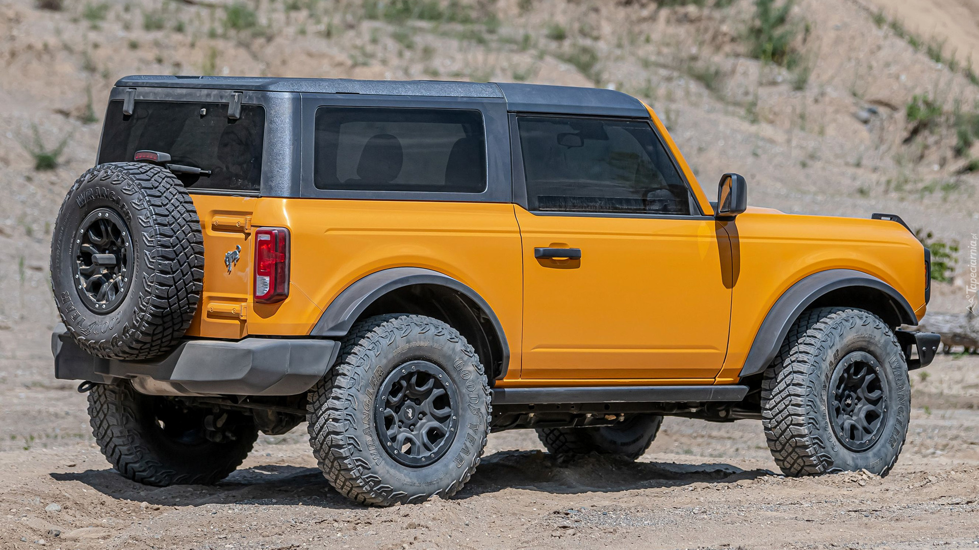 Ford Bronco, 2020