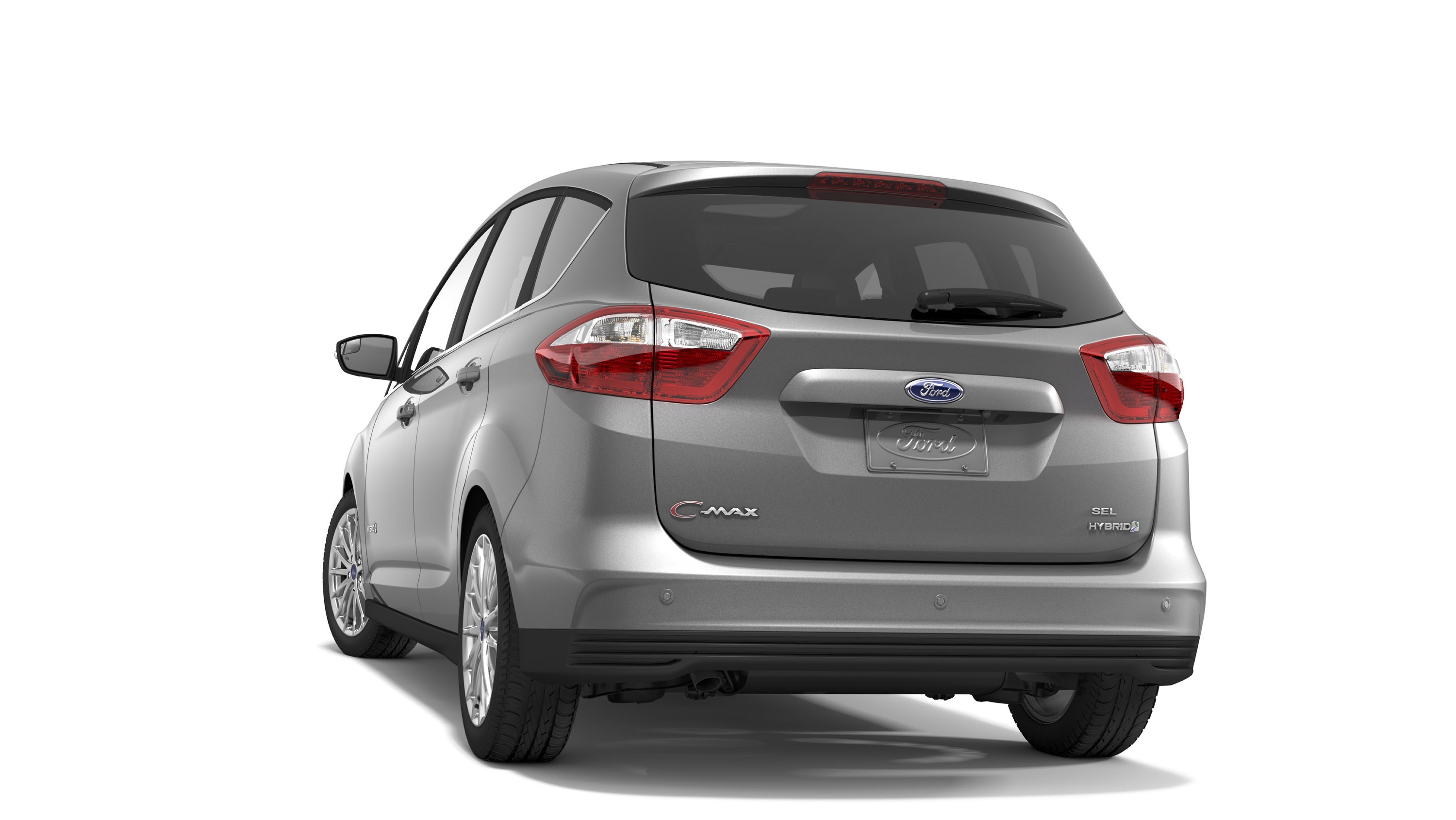 Ford C-Max Hybrid