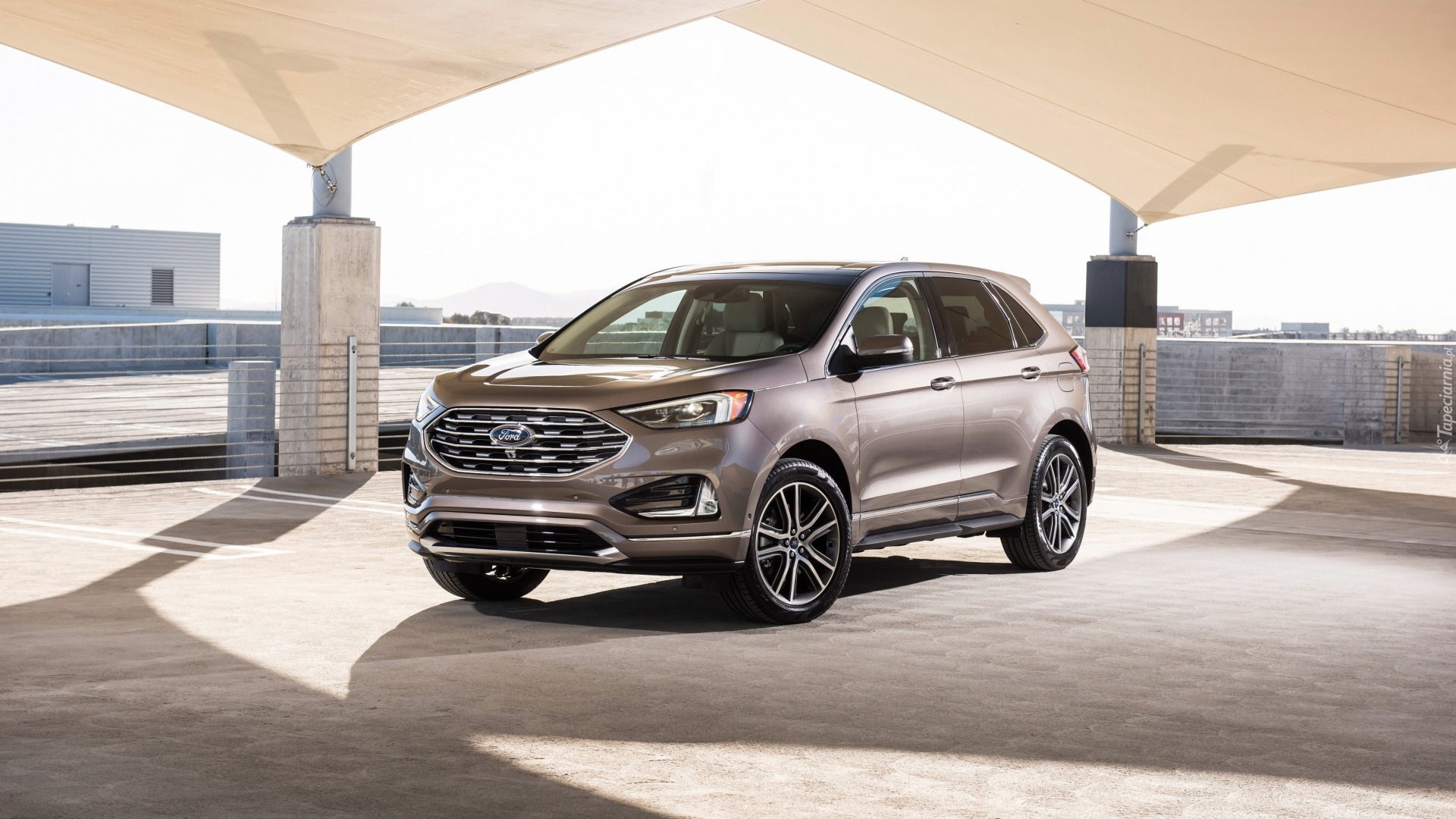 Ford Edge, 2019