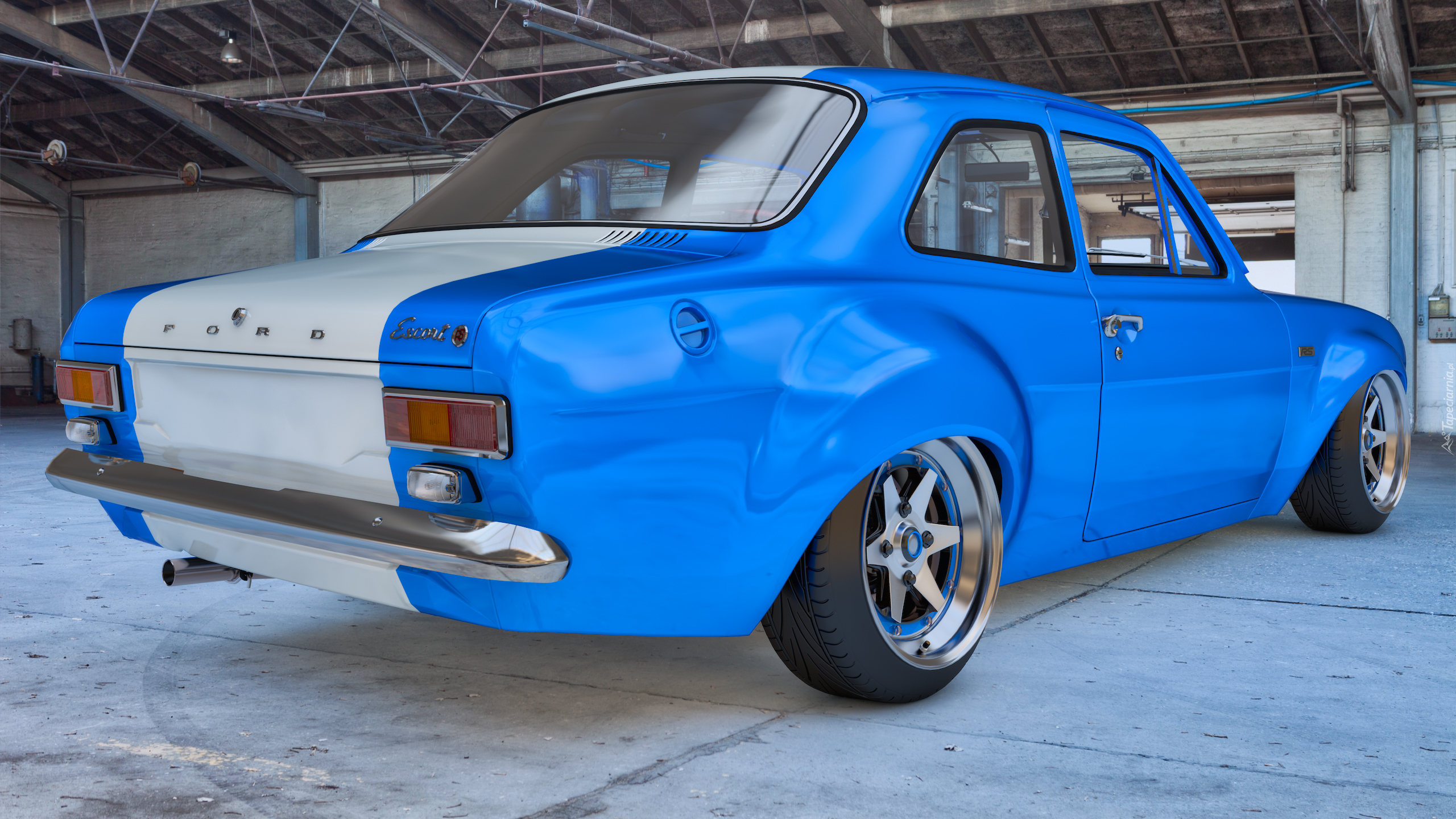 Ford Escort Mk I RS1600