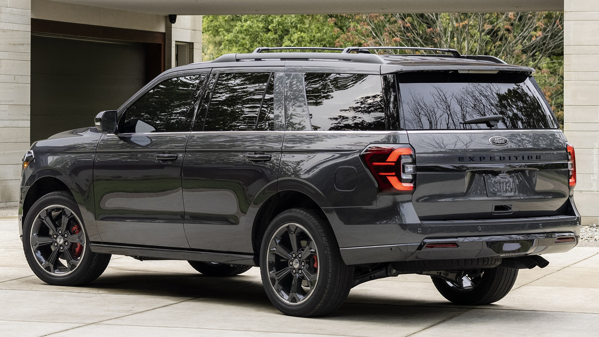 Ford Expedition Stealth Edition Performance