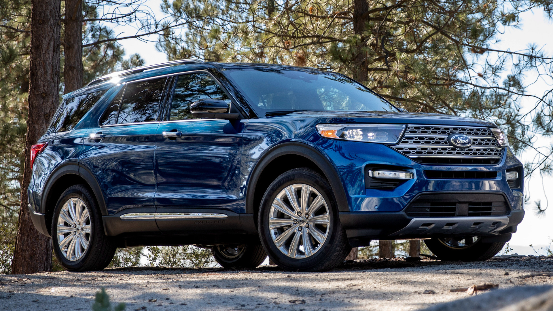 Ford Explorer, 2020