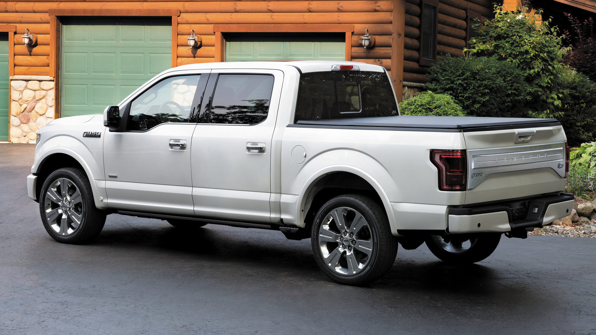 Ford F-150, Bok