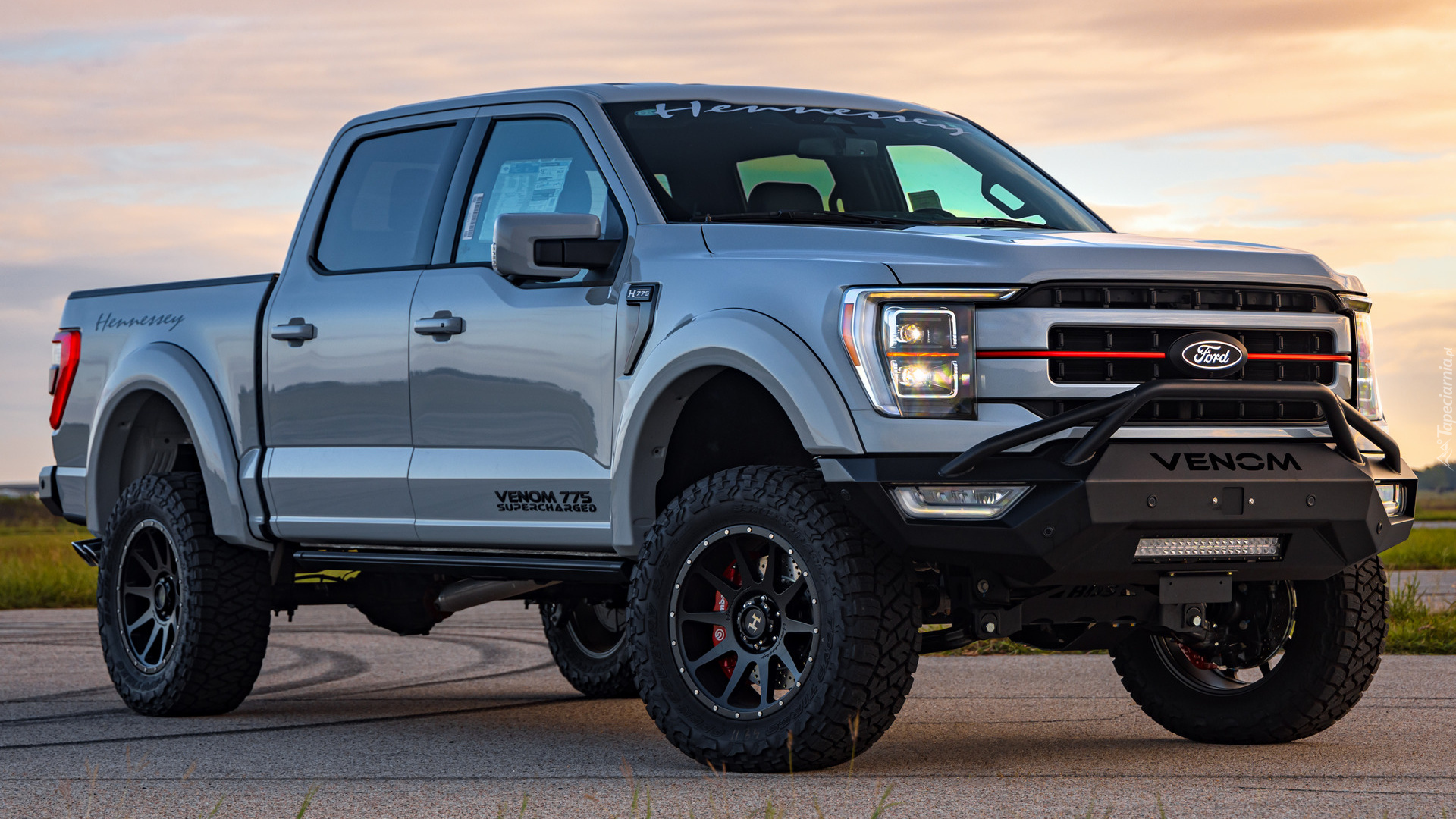 Ford F-150, Hennessey Venom 775