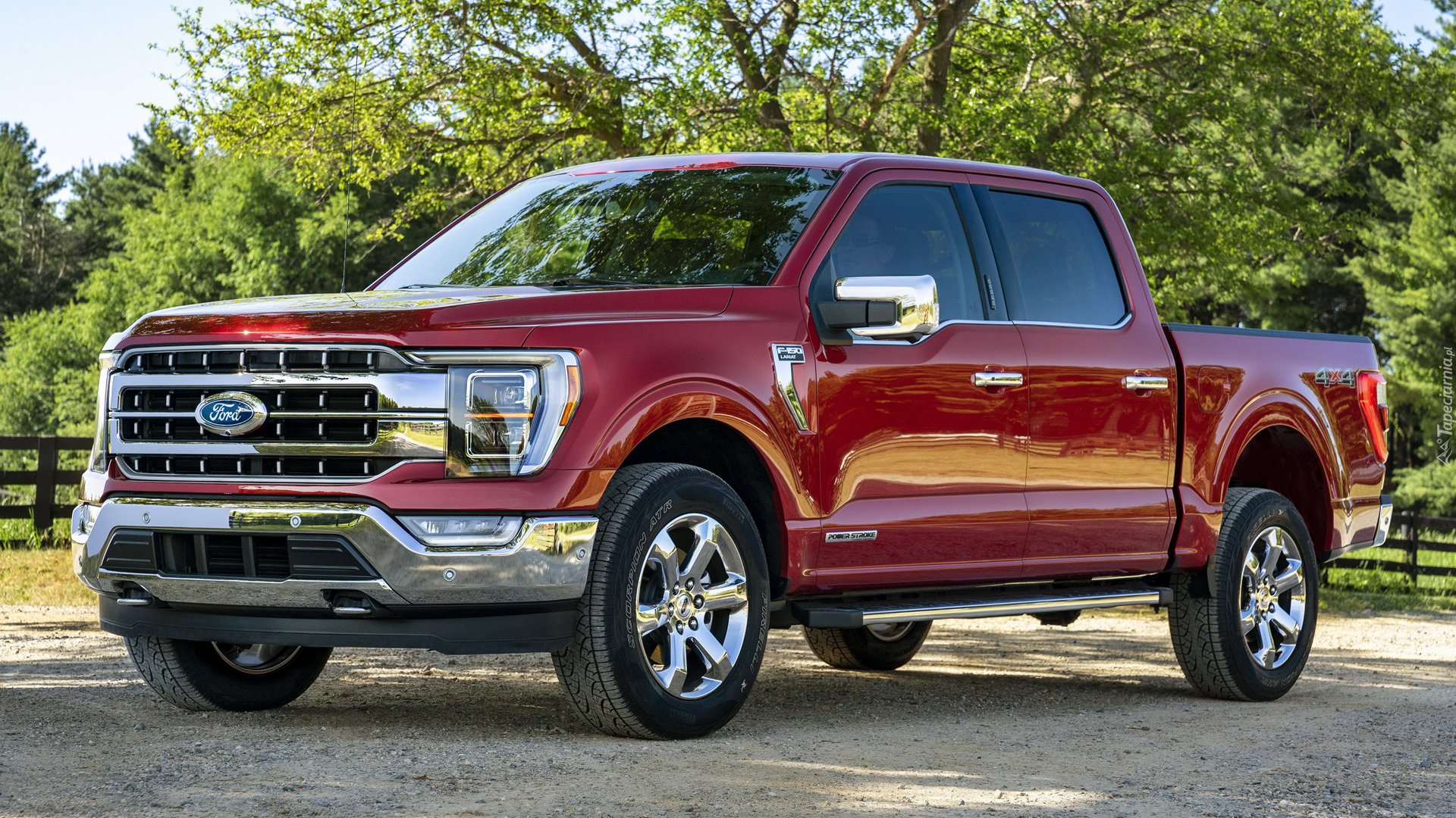 Ford F-150 Lariat SuperCrew