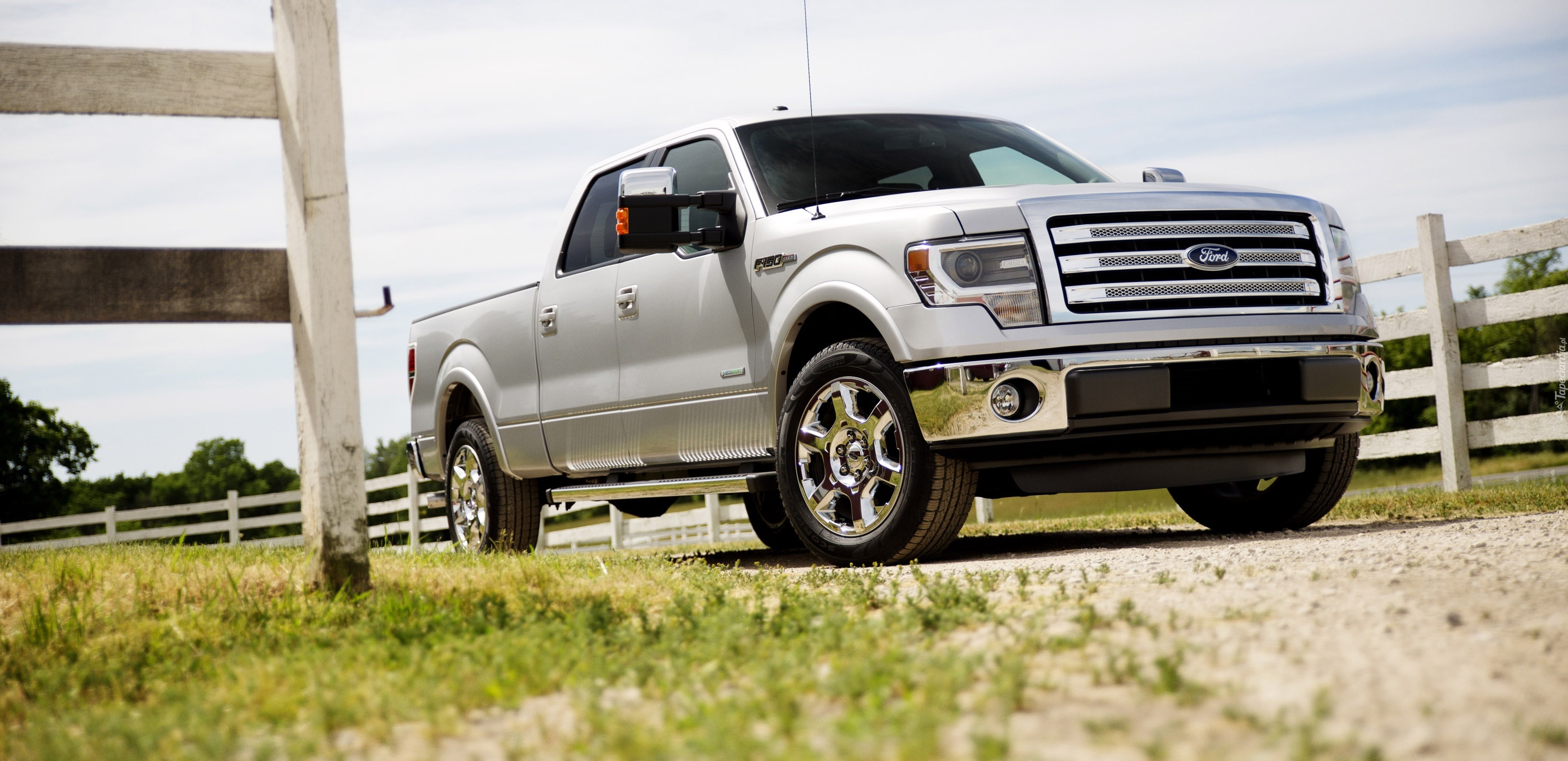 Ford, F-150, Lariat