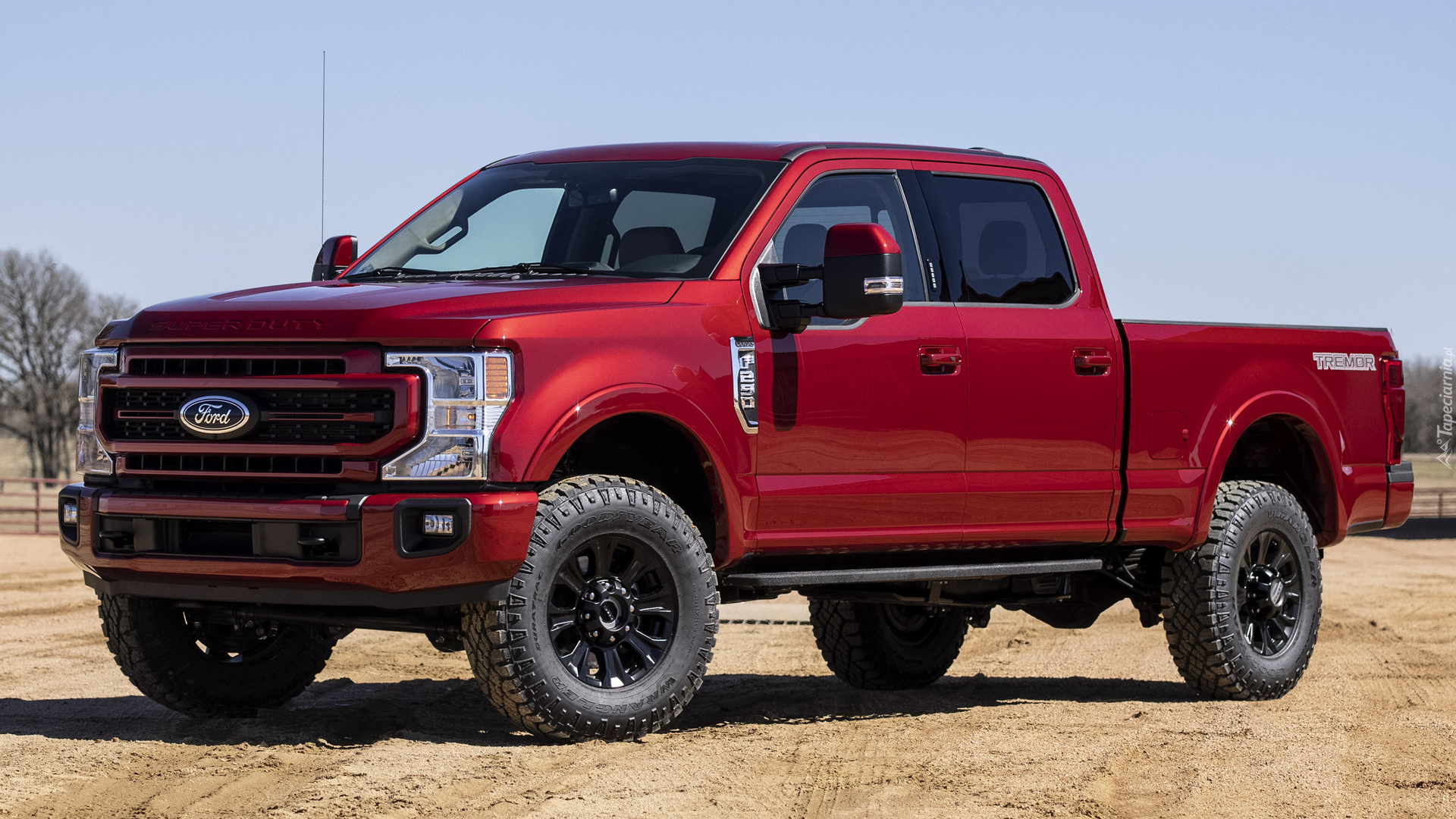 Ford F-250, Super Duty Lariat Tremor