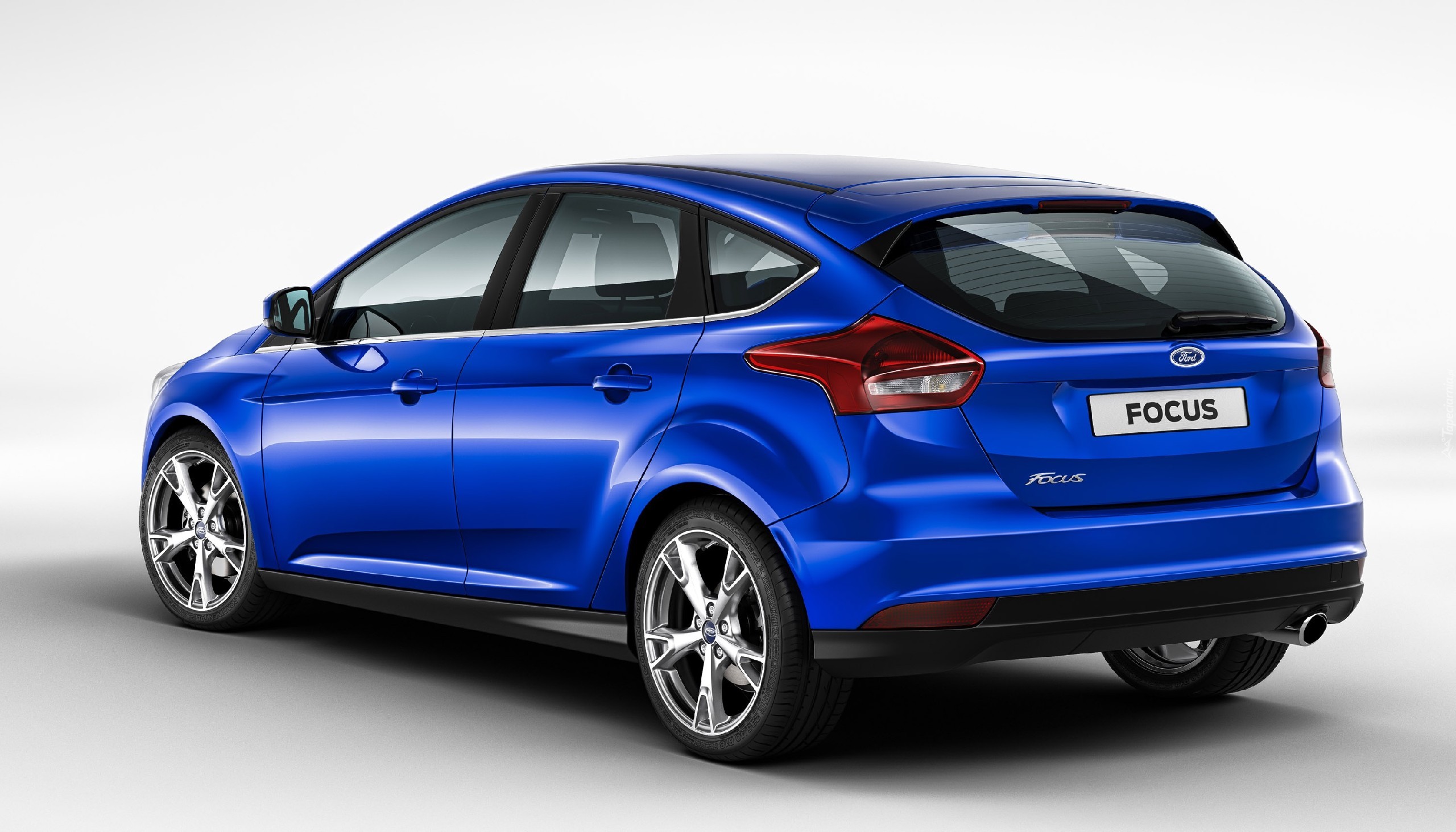 Ford Focus, Facelift