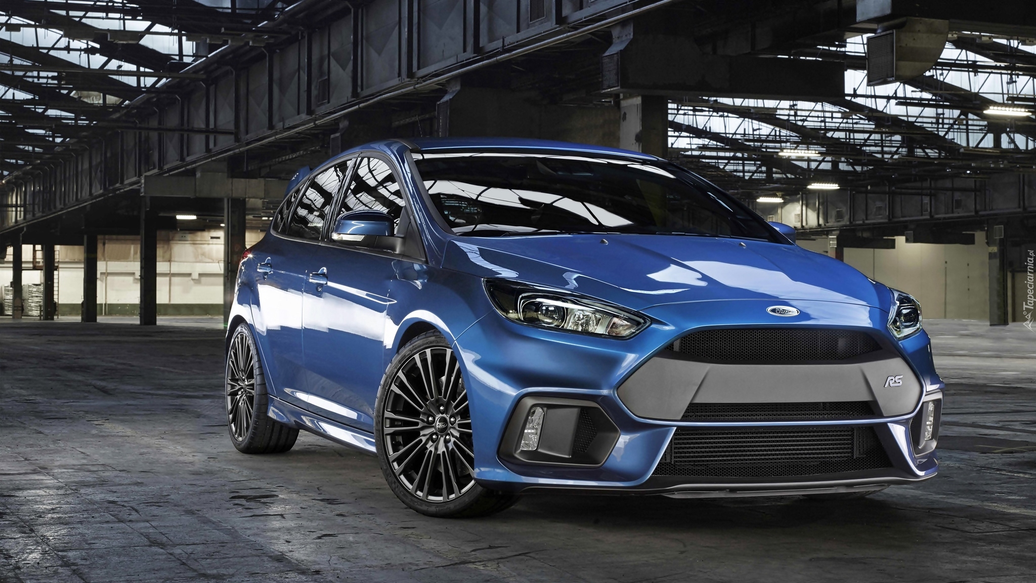 Ford Focus III RS, 2017