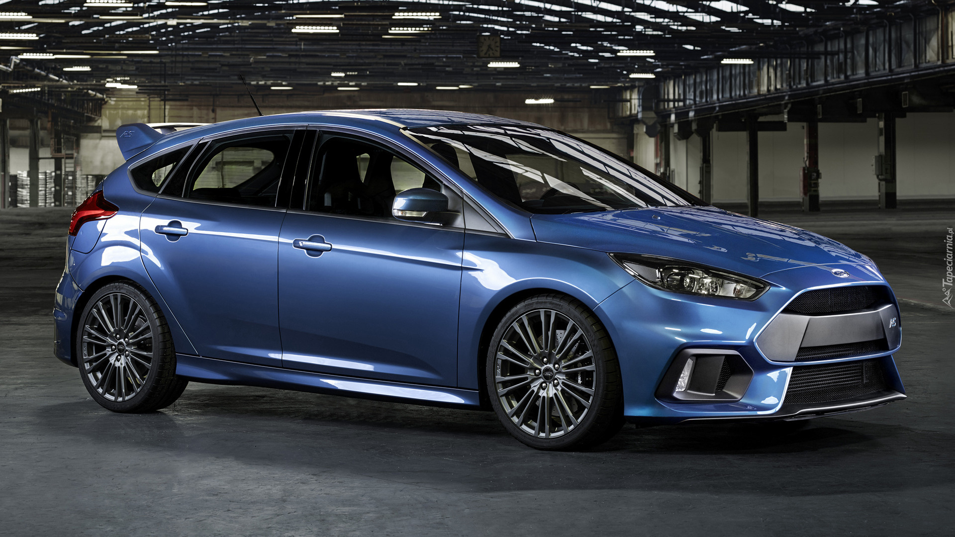 Ford Focus RS, 2015