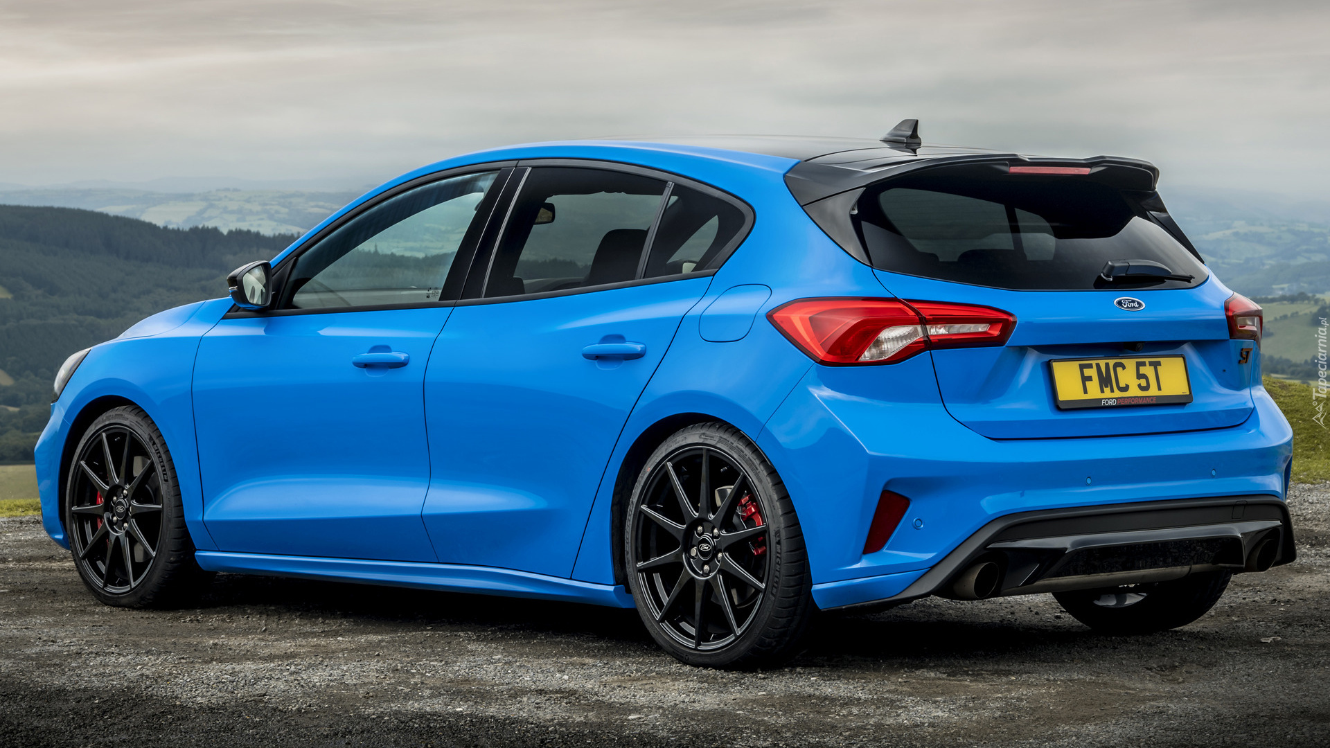 Ford Focus ST, 2021