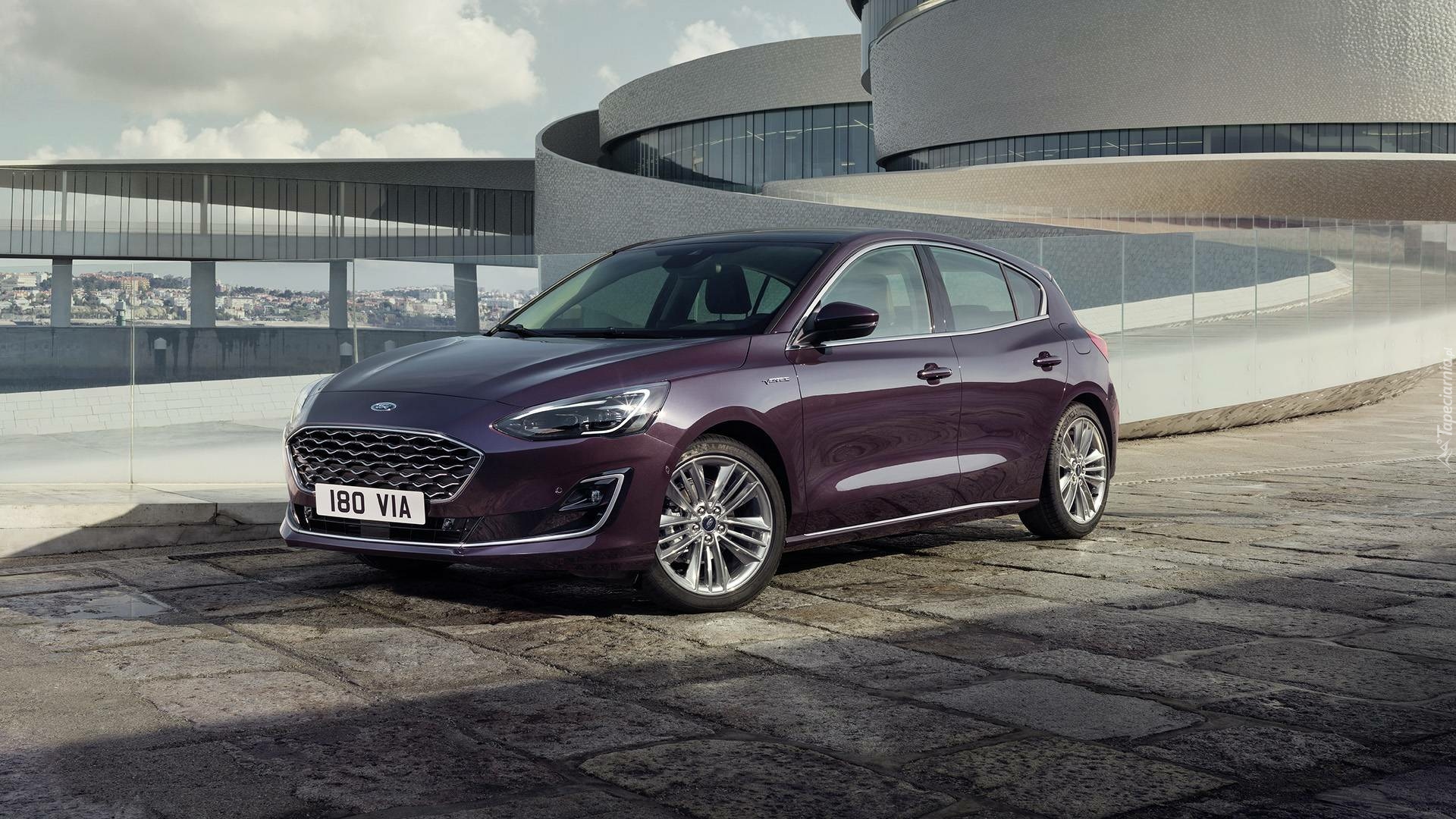 Ford Focus Vignale