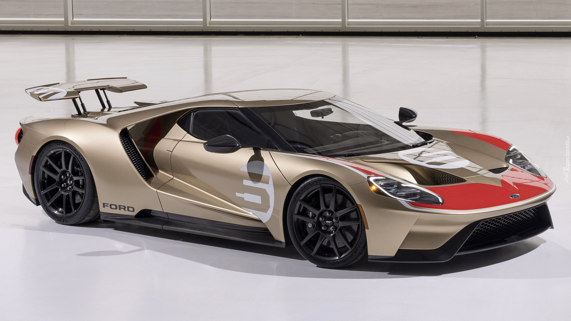 Ford GT Holman Moody Heritage Edition