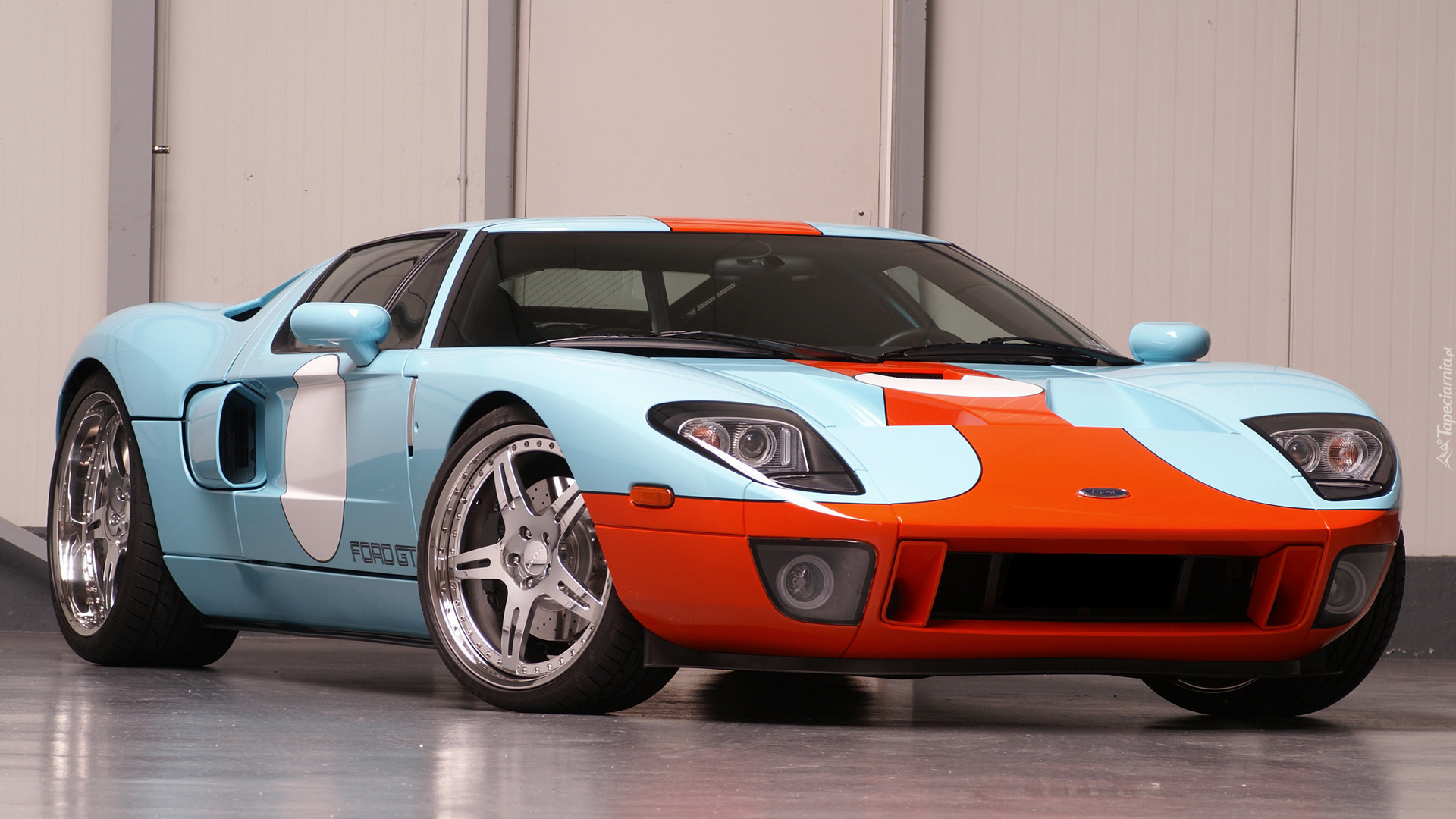 Ford GT, Wheelsandmore
