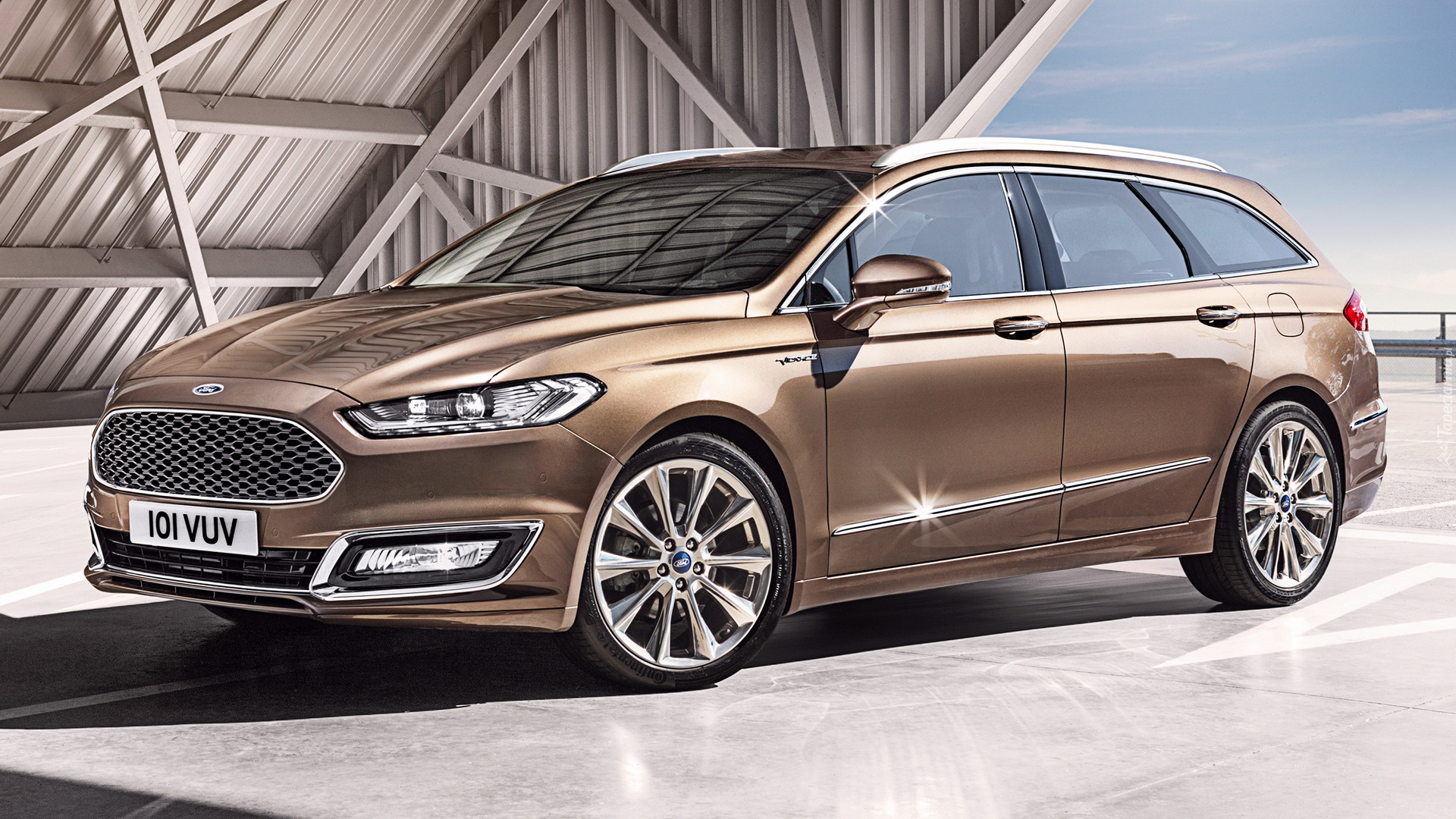 Ford Mondeo Mk V Vignale