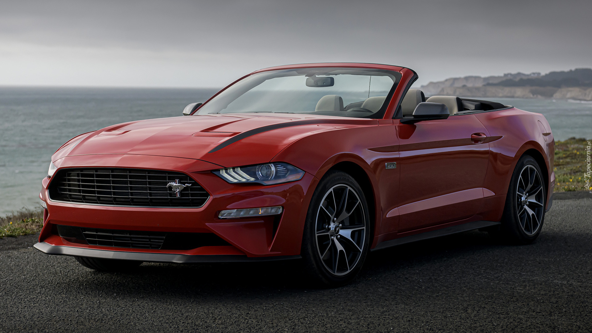 Ford Mustang Convertible