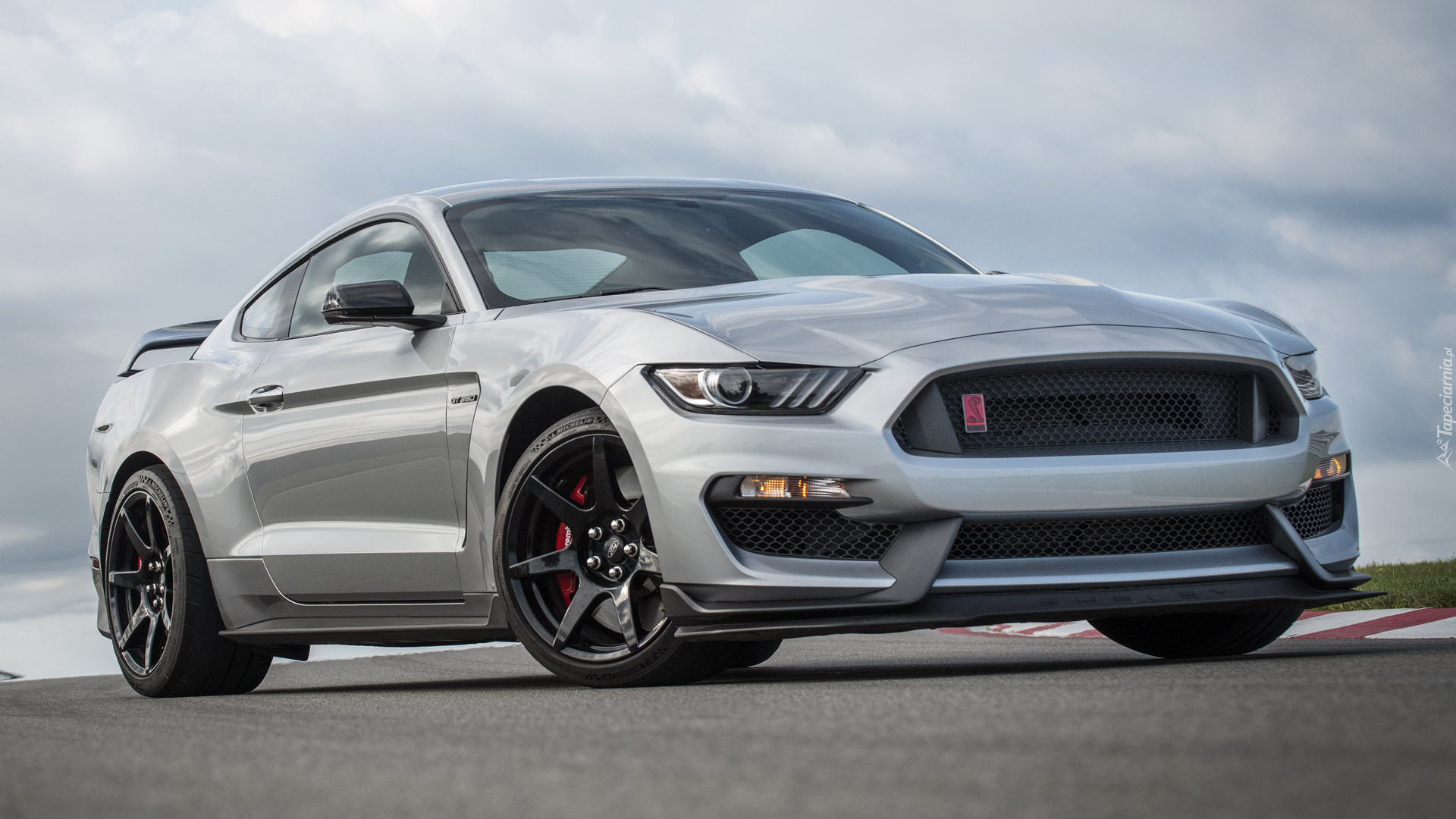 Ford Mustang Shelby GT350R