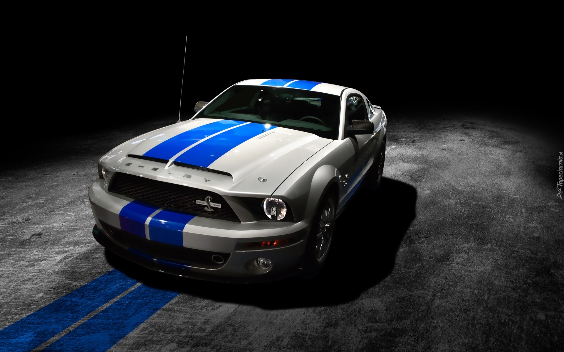 Ford Mustang Shelby