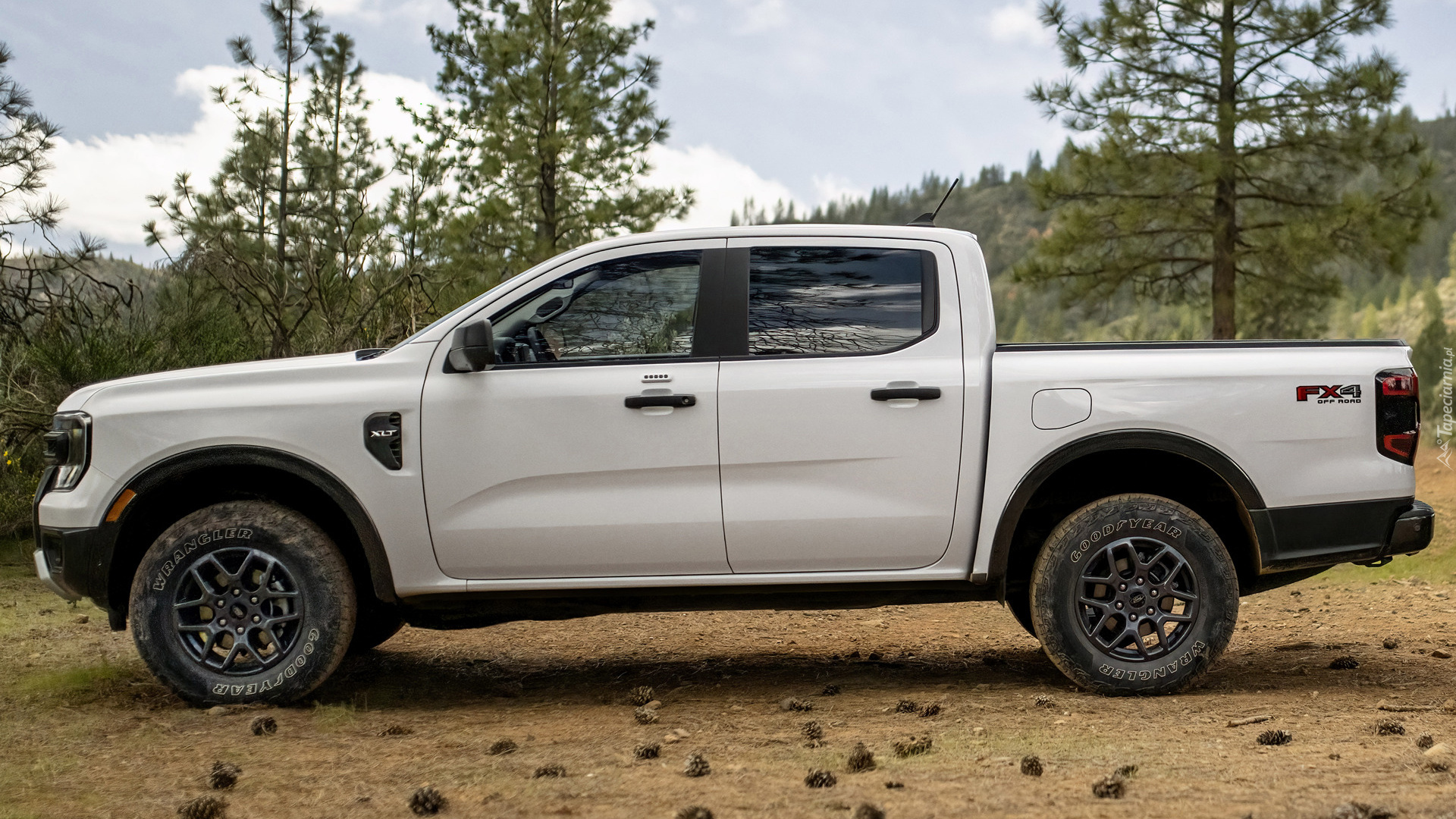 Ford Ranger Sport Crew Cab